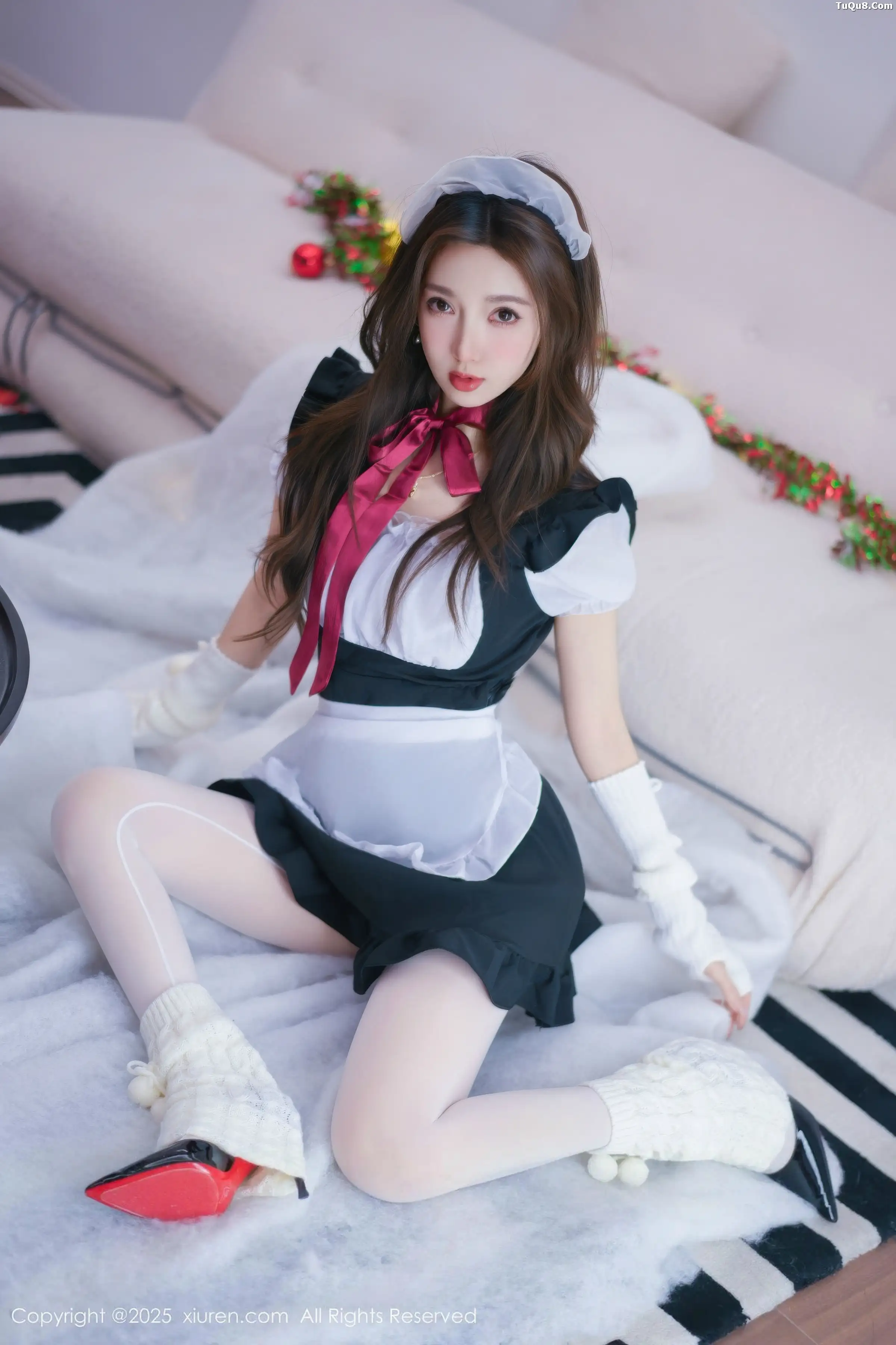 [XiuRen秀人网]第11152期桃桃写真 photo 1-11