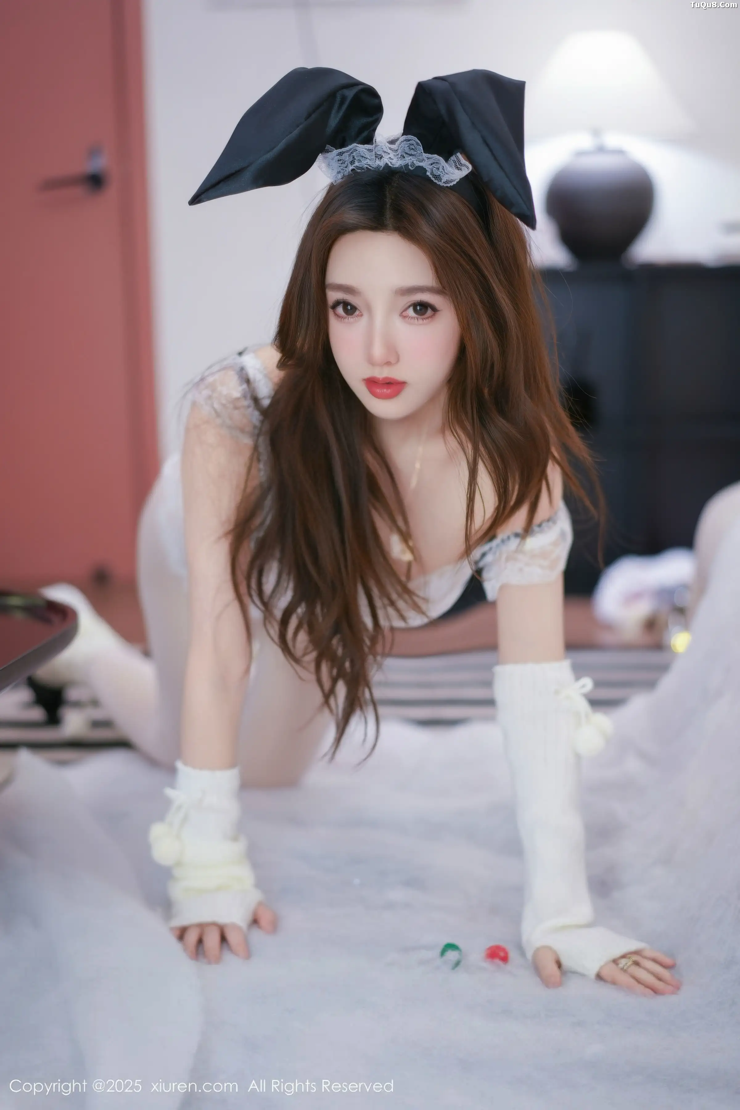 [XiuRen秀人网]第11152期桃桃写真 photo 2-11