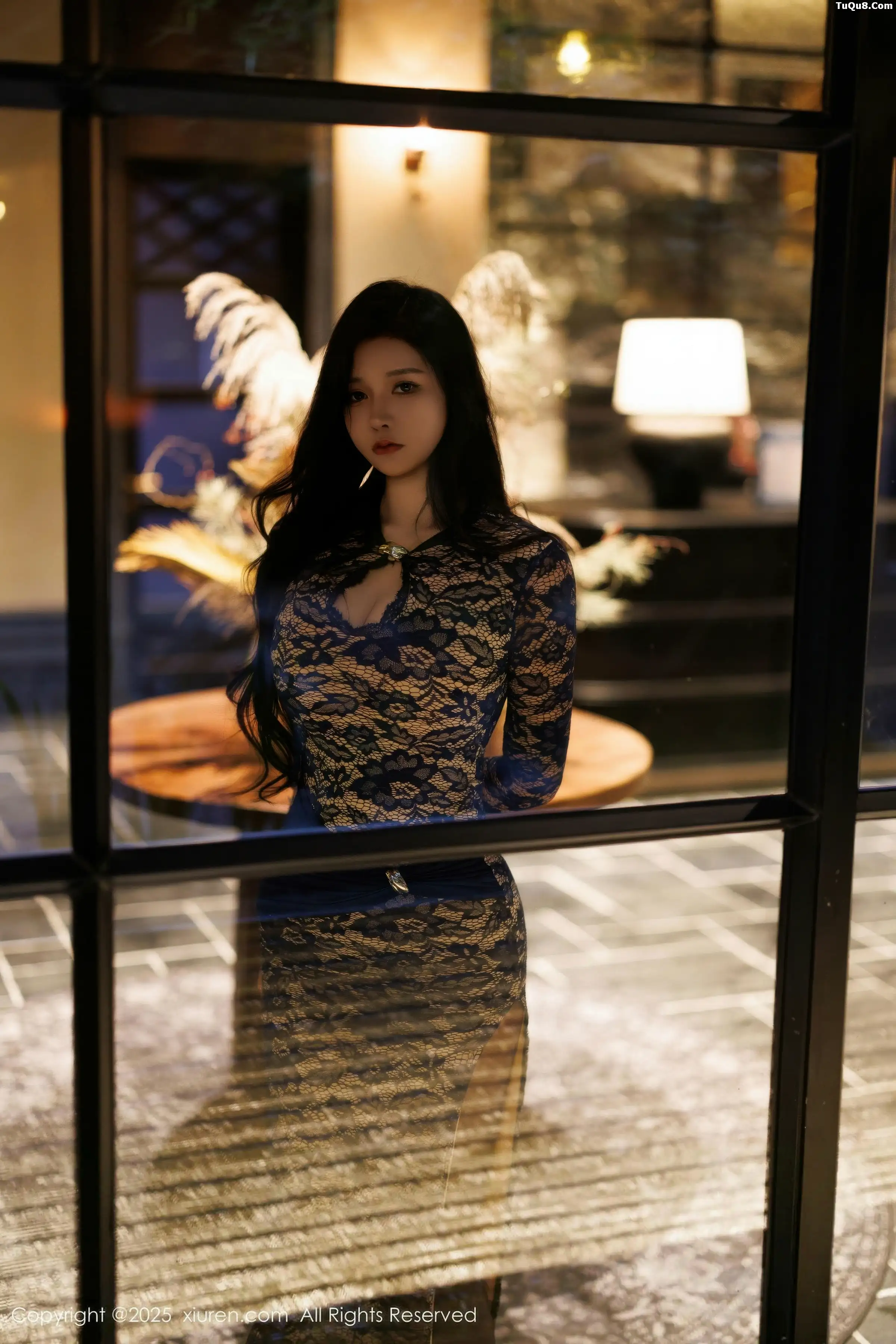 [XiuRen秀人网]第11148期娜比写真 photo 1-4