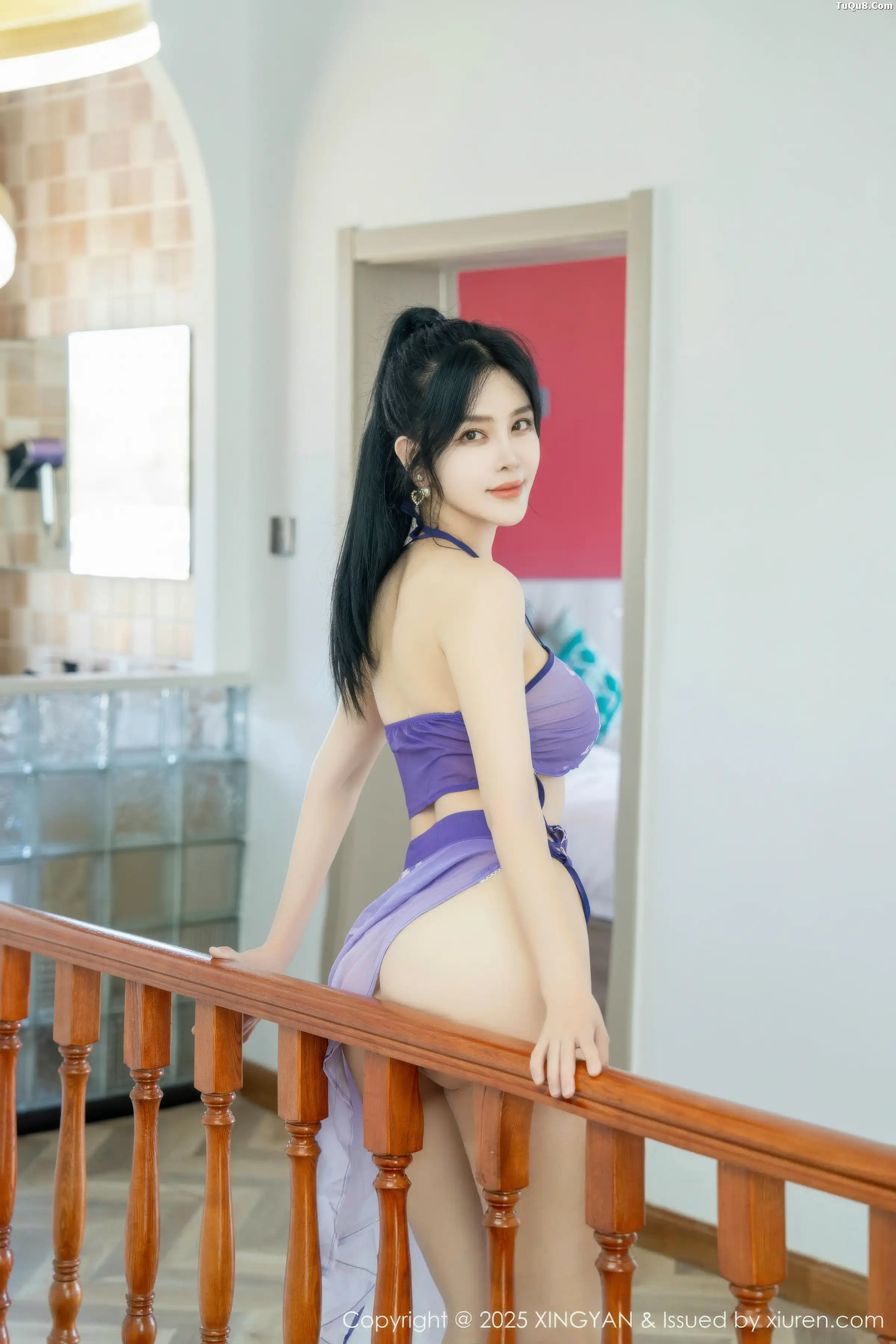 [XingYan星颜社]第450期刘钰儿写真 photo 1-6