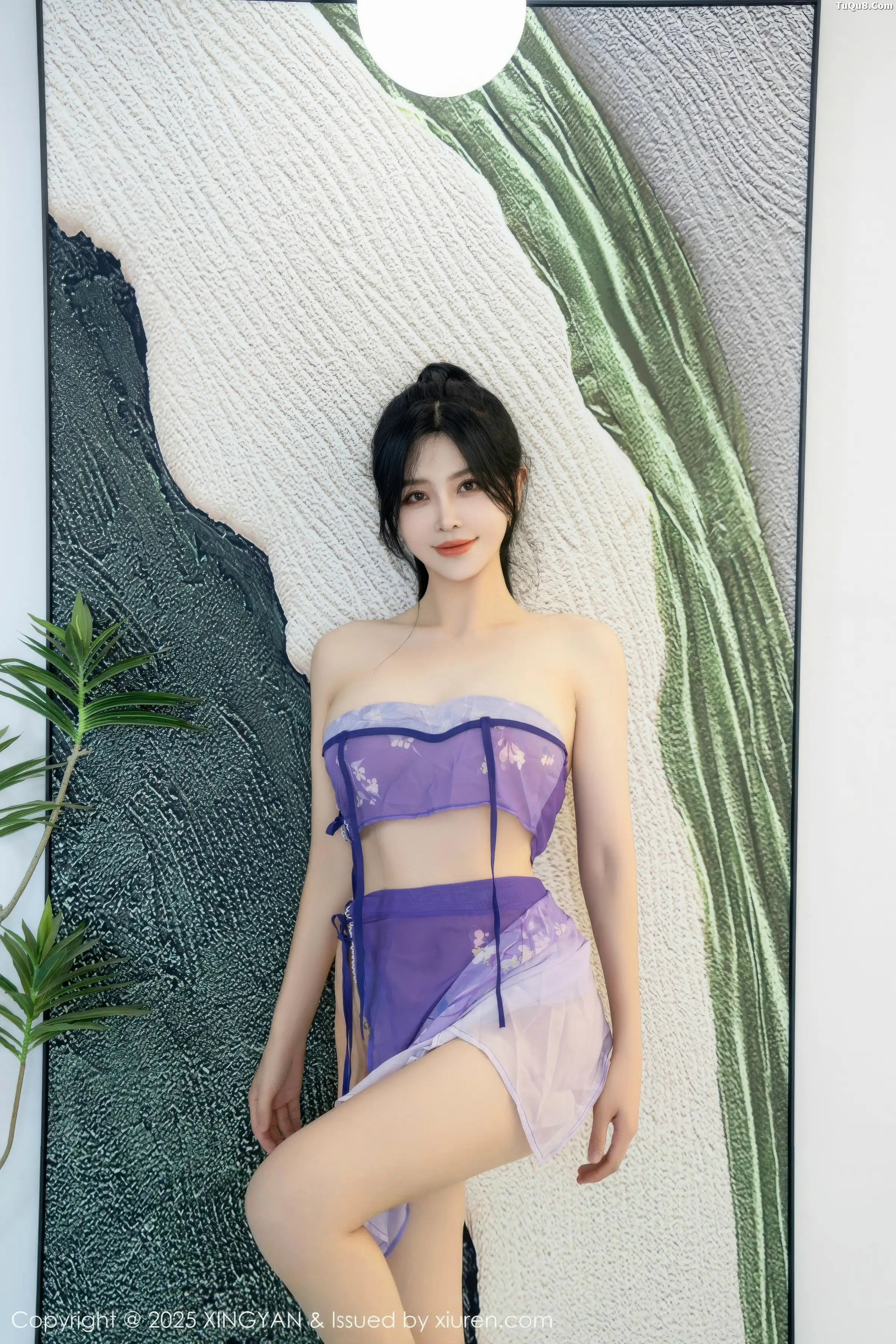[XingYan星颜社]第450期刘钰儿写真 photo 3-1