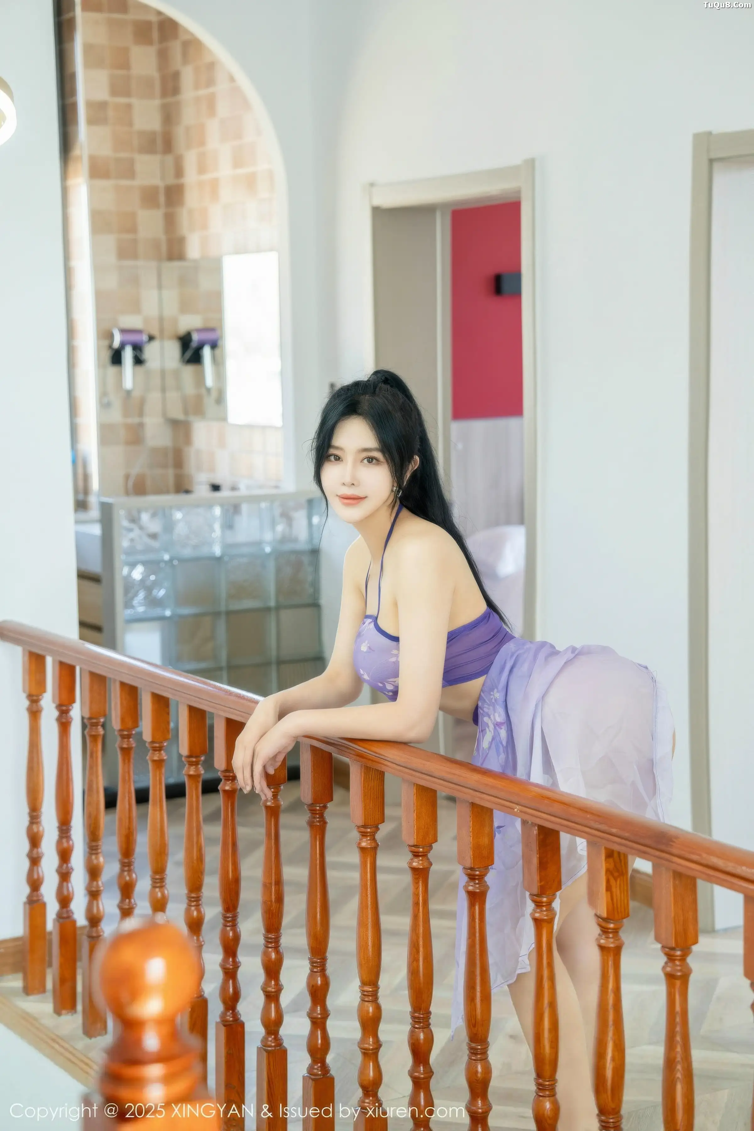 [XingYan星颜社]第450期刘钰儿写真 photo 1-3