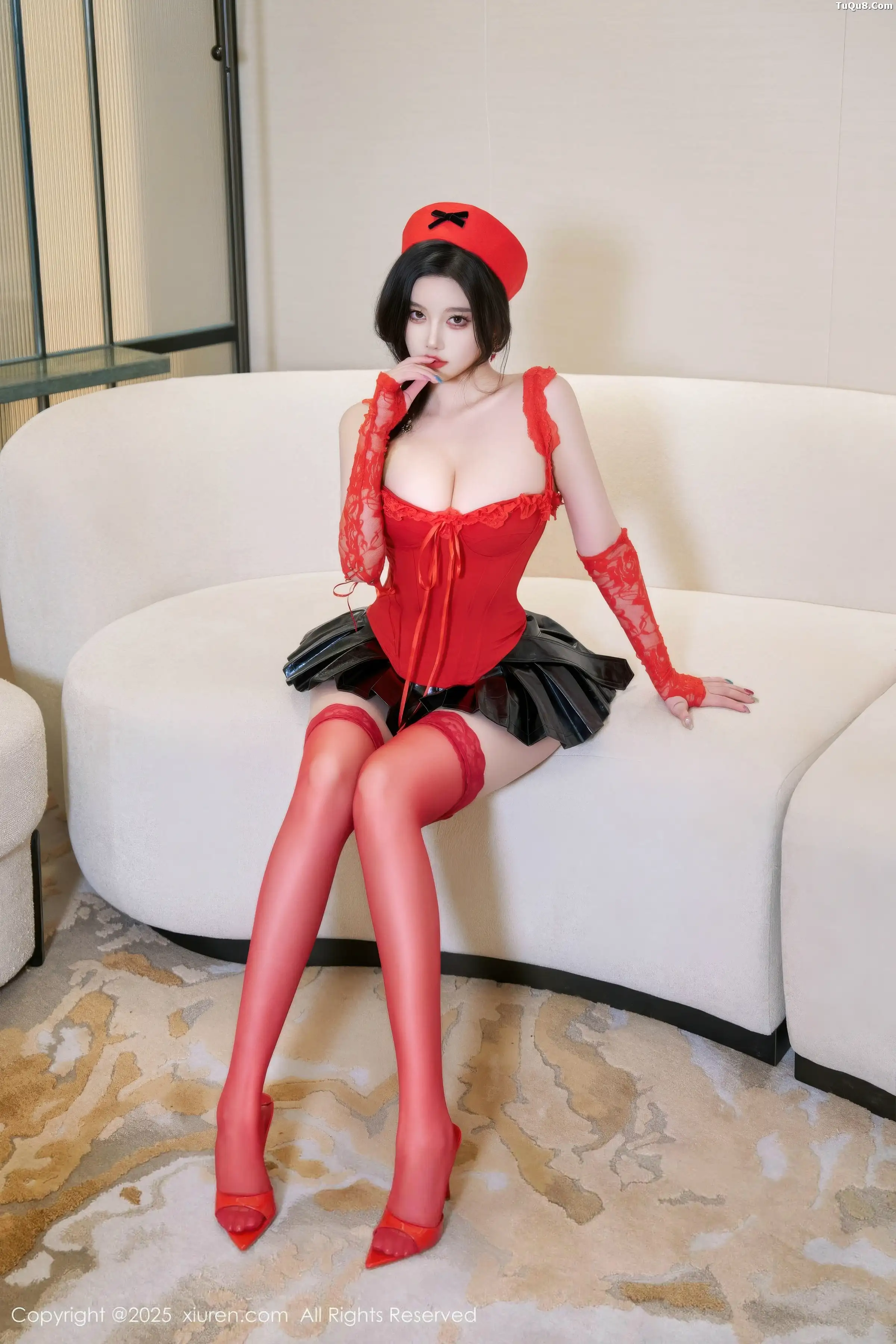 [XiuRen秀人网]第11151期CHENCHEN写真 photo 1-2