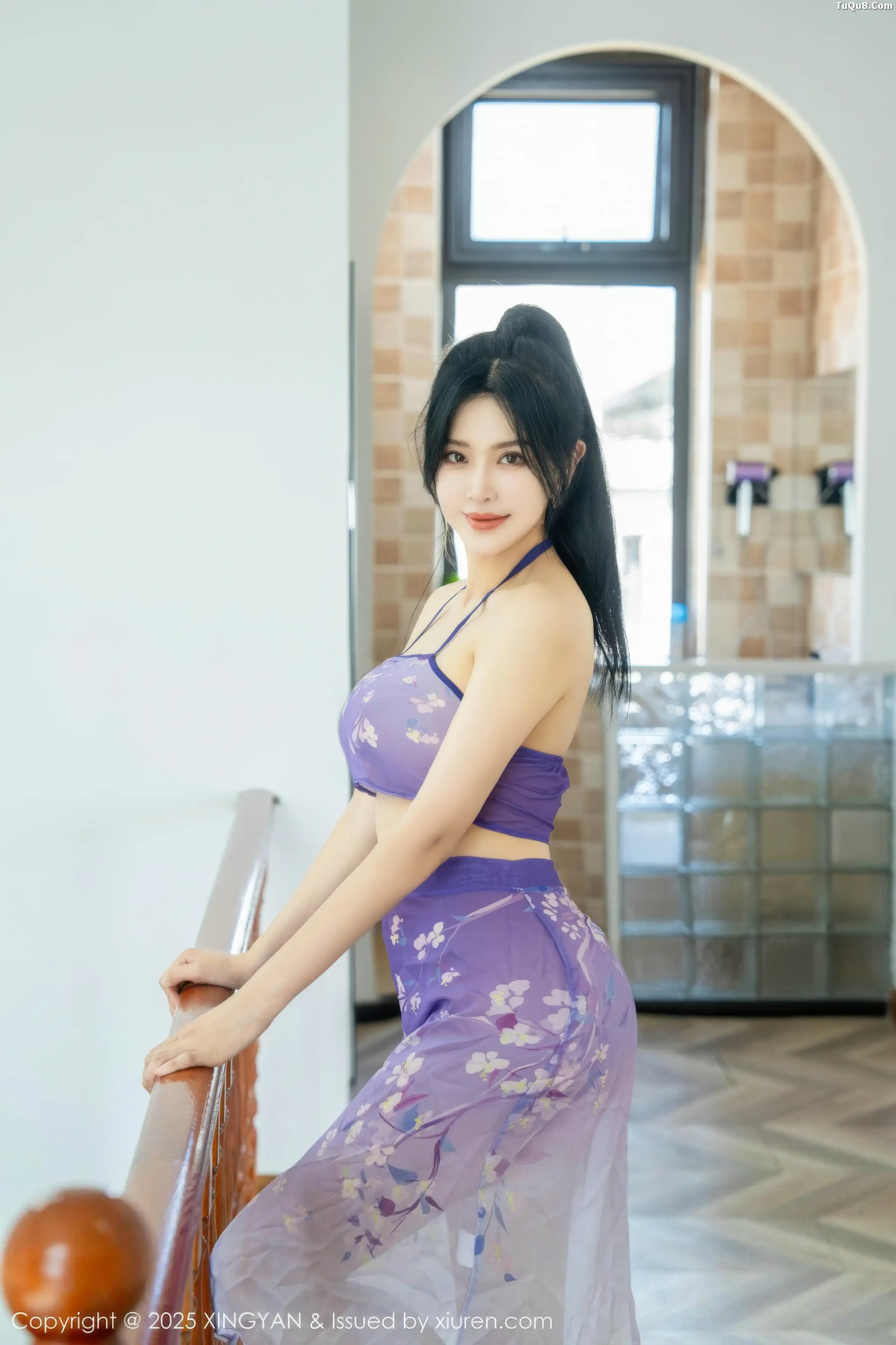 [XingYan星颜社]第450期刘钰儿写真 photo 1-0