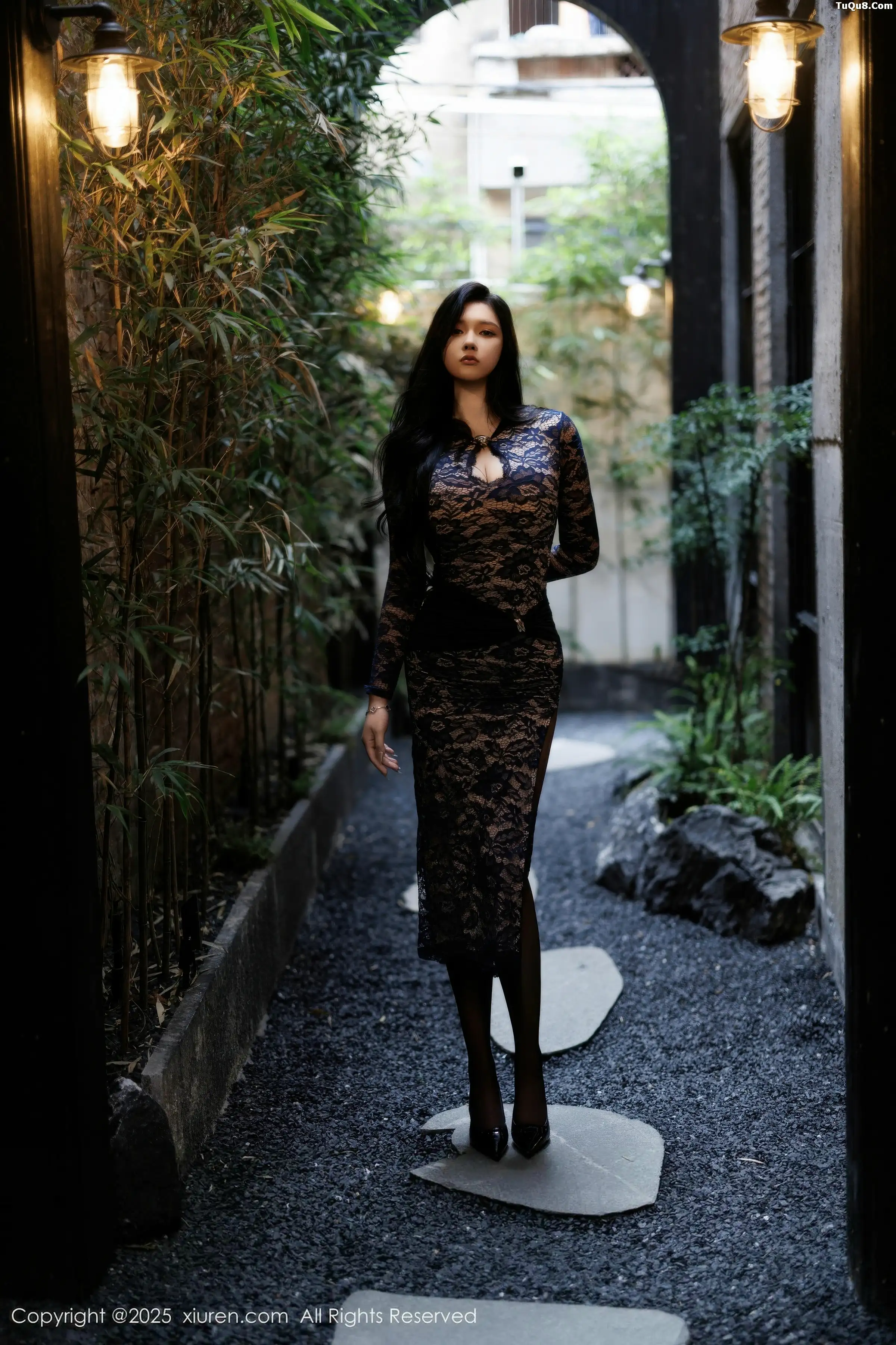 [XiuRen秀人网]第11148期娜比写真 photo 1-2