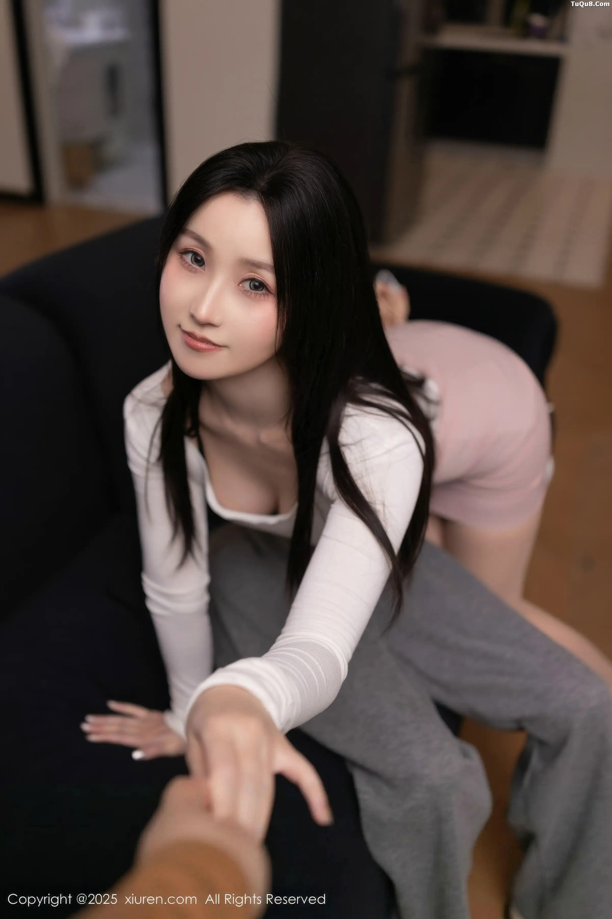 [XiuRen秀人网]第11147期杏子写真 photo 1-12