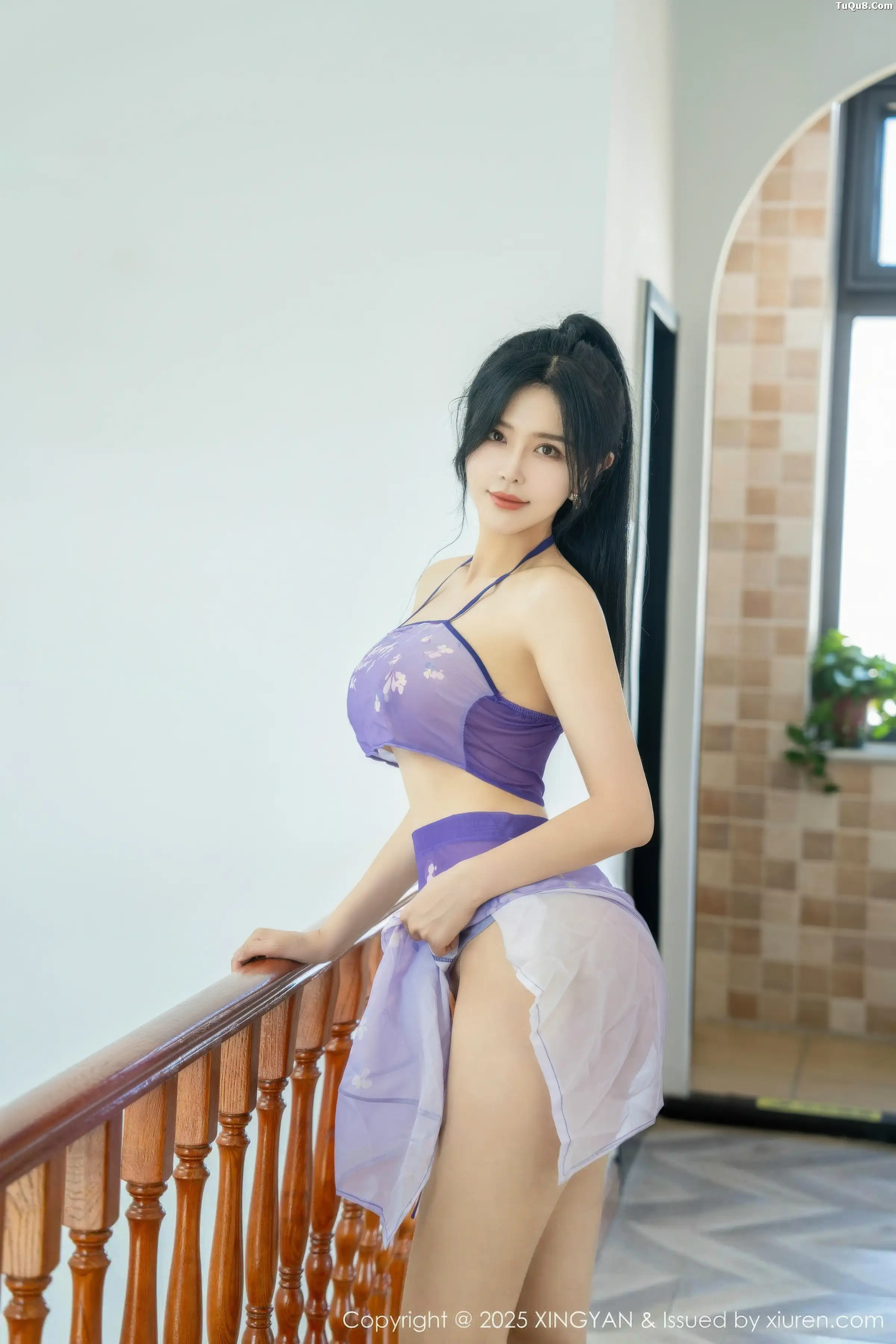 [XingYan星颜社]第450期刘钰儿写真 photo 1-1