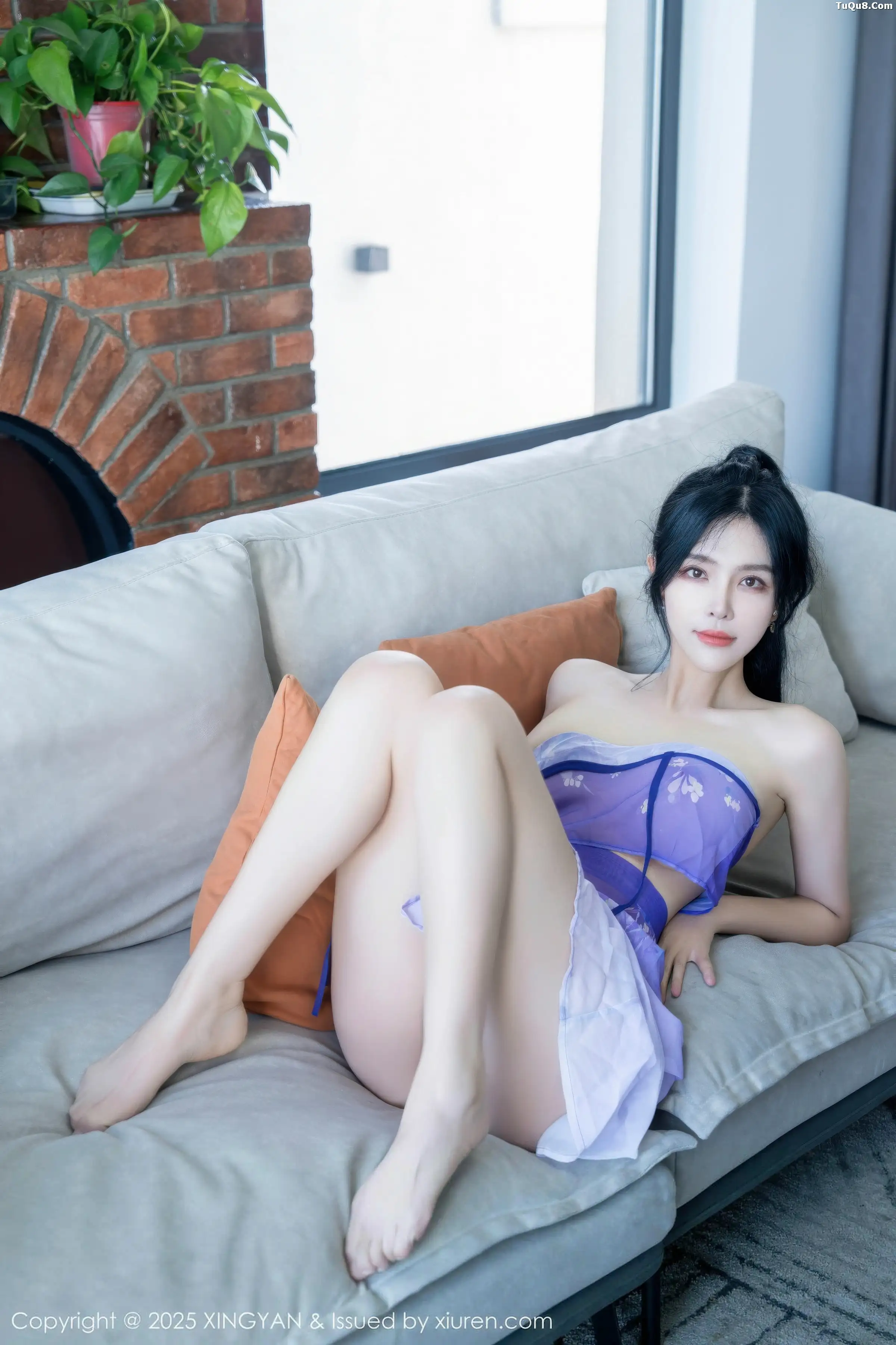 [XingYan星颜社]第450期刘钰儿写真 photo 3-10