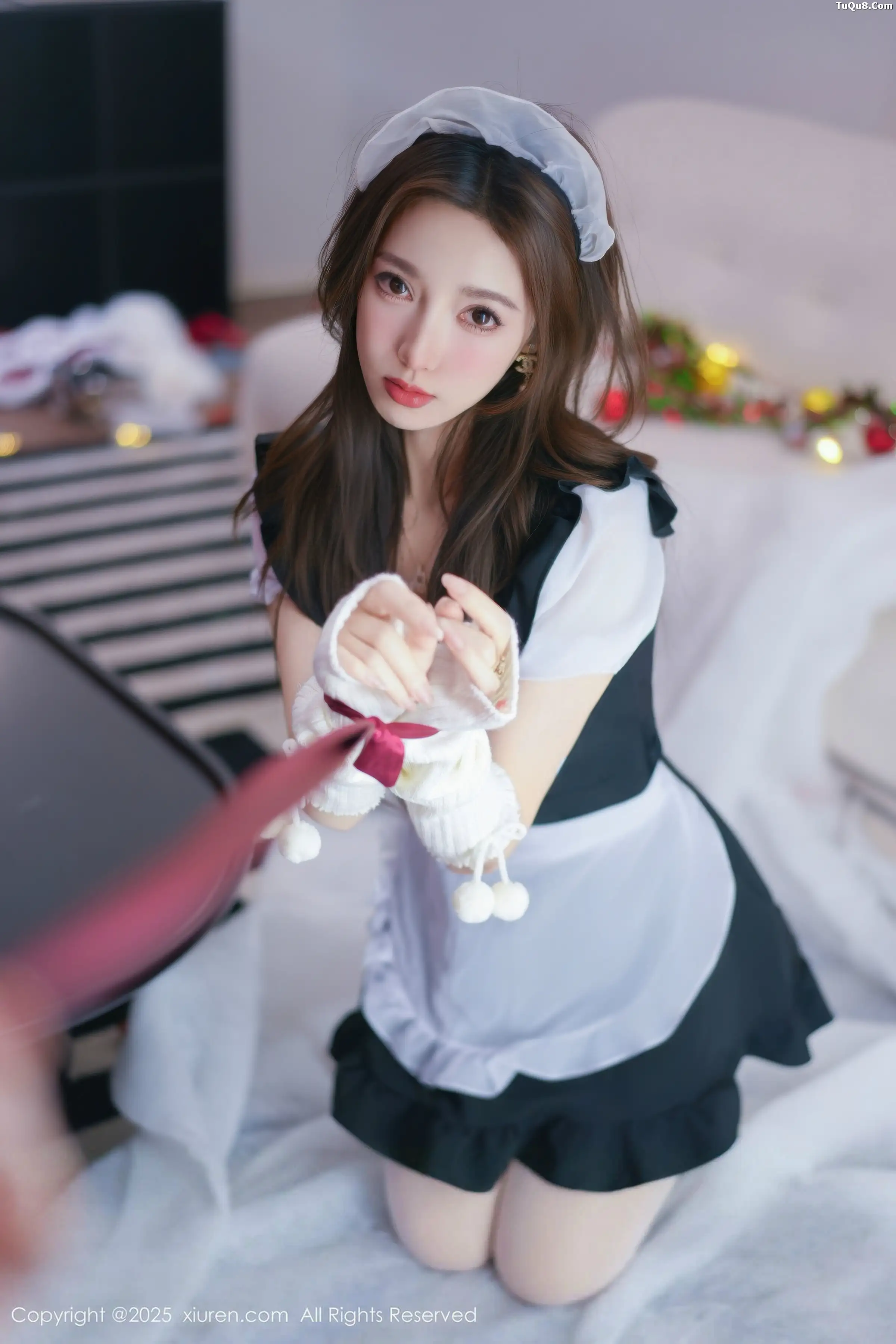 [XiuRen秀人网]第11152期桃桃写真 photo 1-14