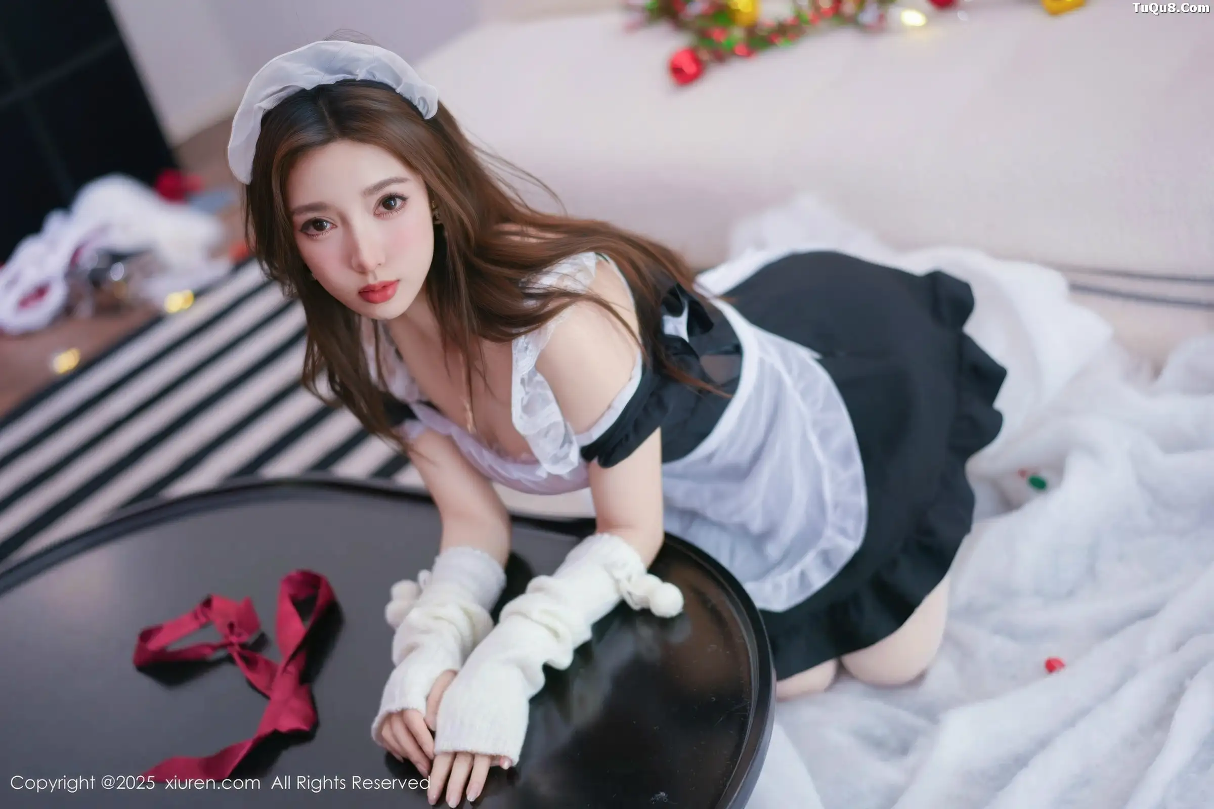 [XiuRen秀人网]第11152期桃桃写真 photo 1-16