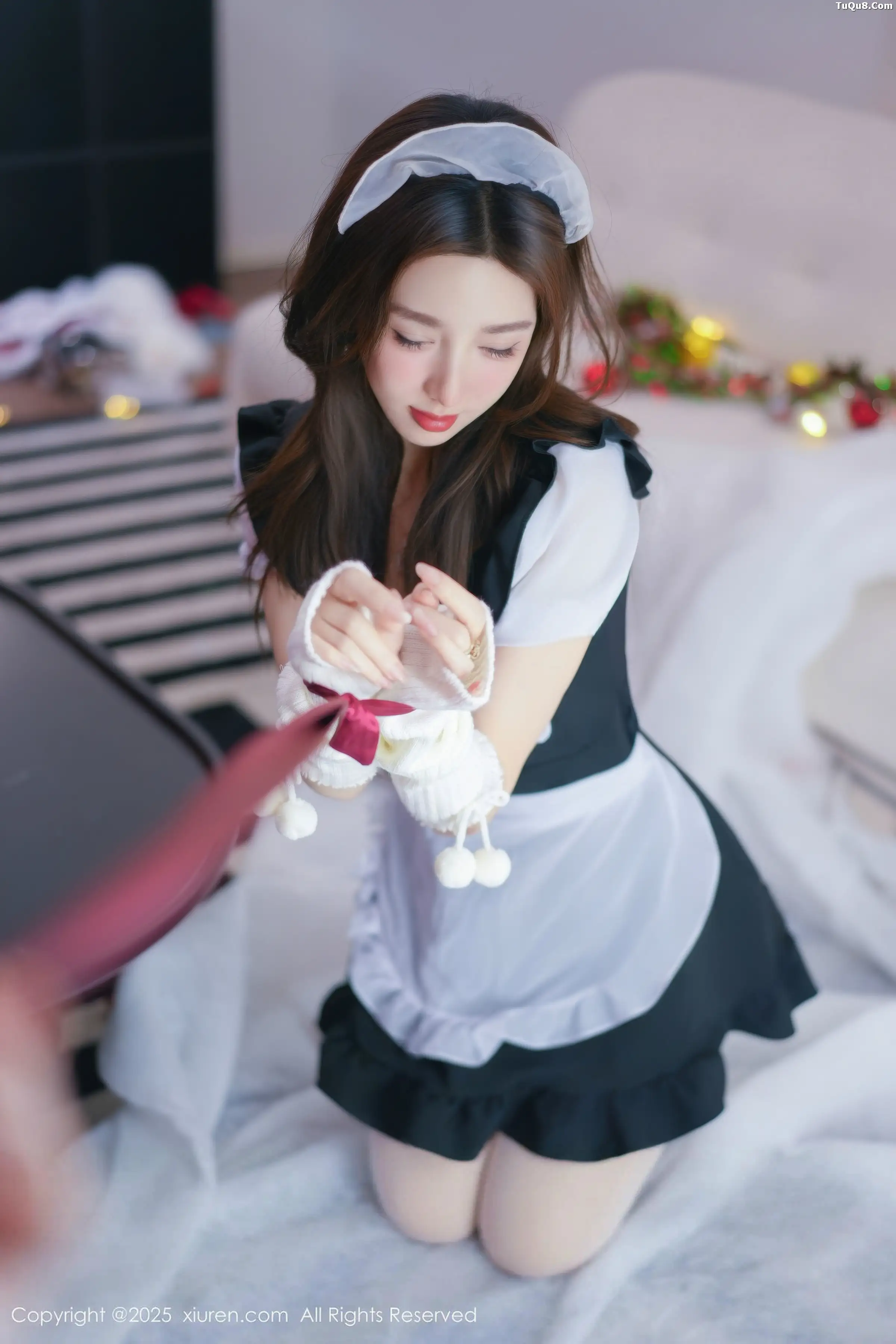 [XiuRen秀人网]第11152期桃桃写真 photo 1-15