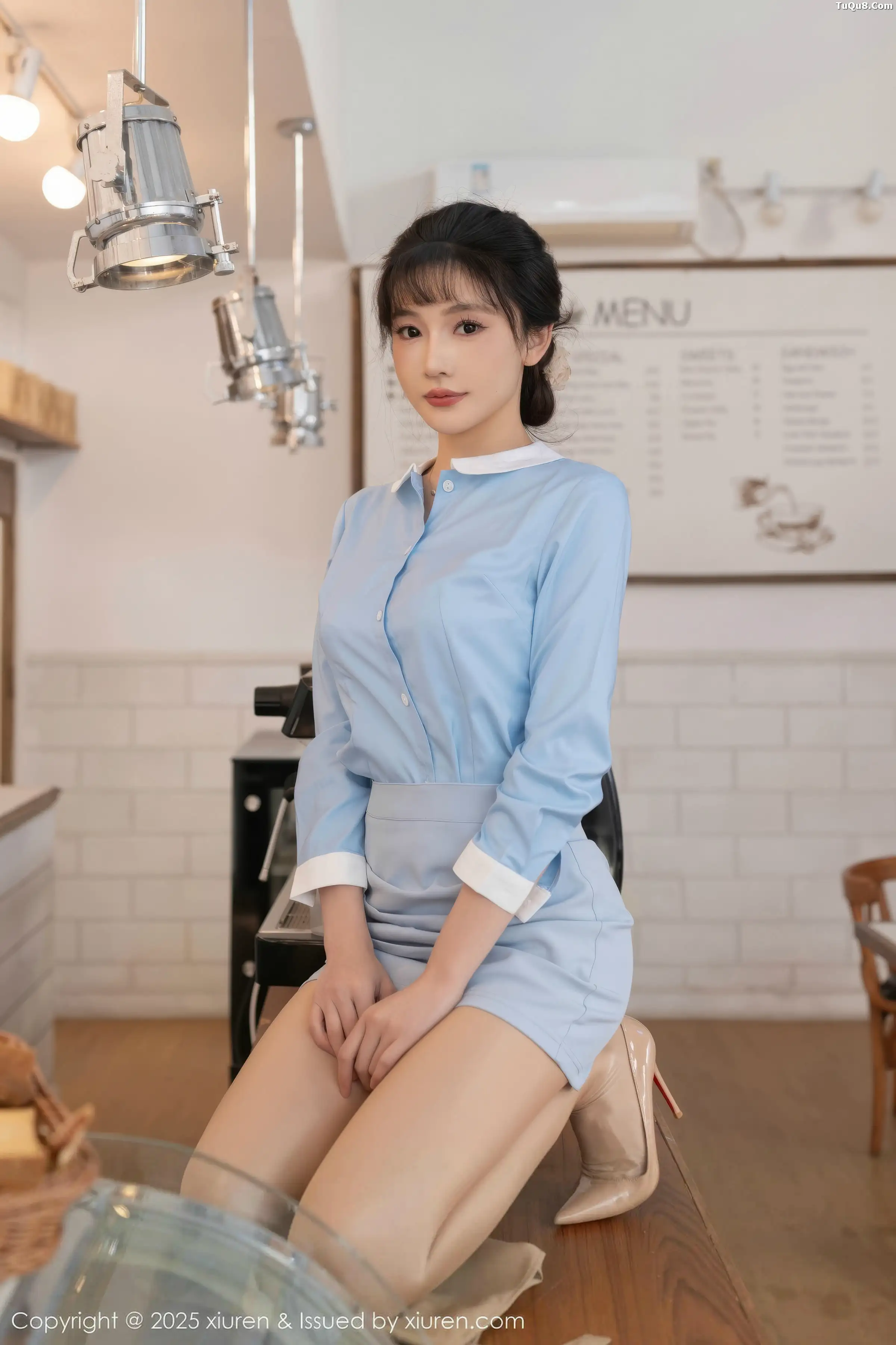 [XiuRen秀人网]第11159期陆萱萱写真 photo 1-11