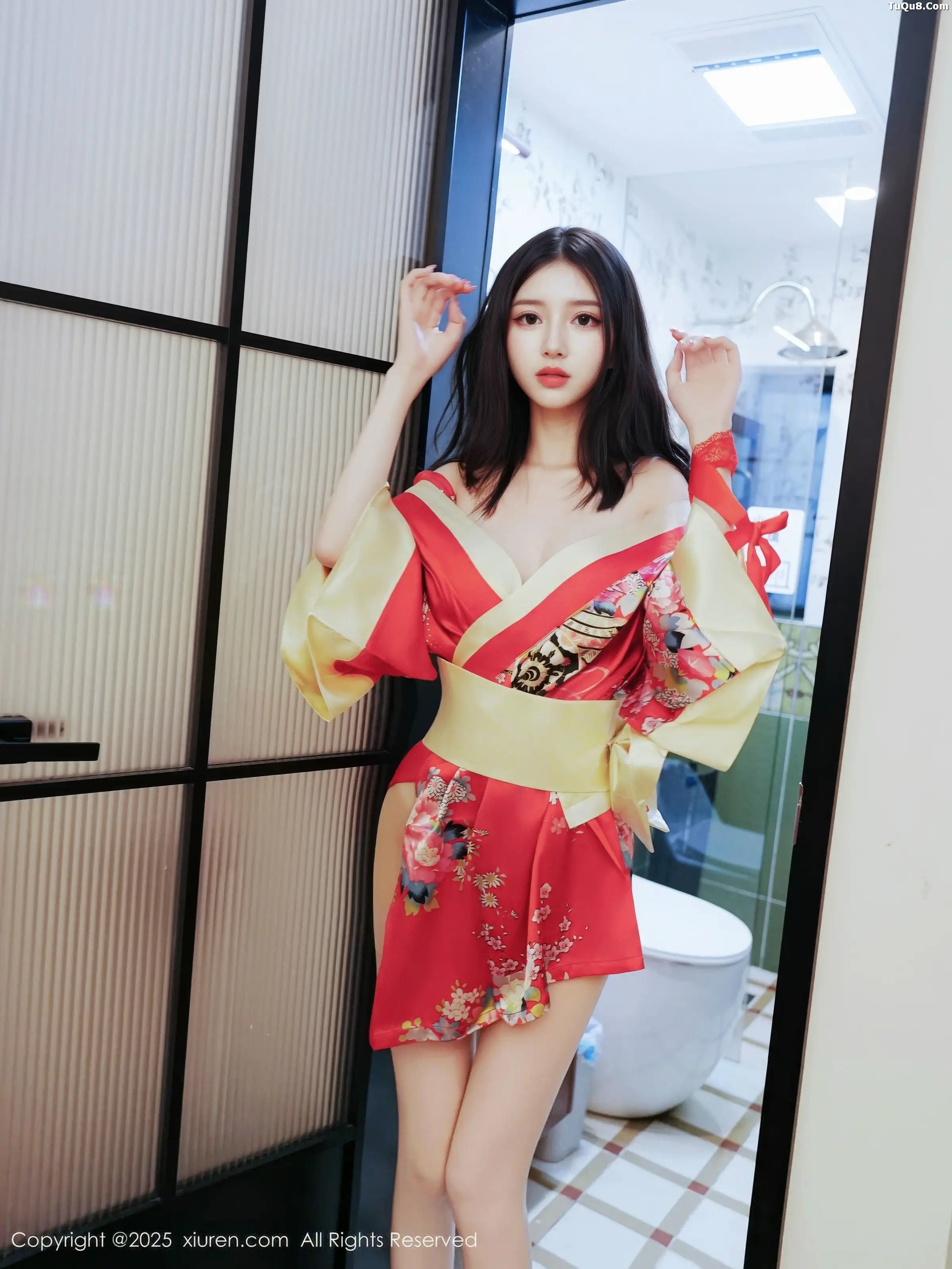 [XiuRen秀人网]第11155期白小蝶写真 photo 2-5