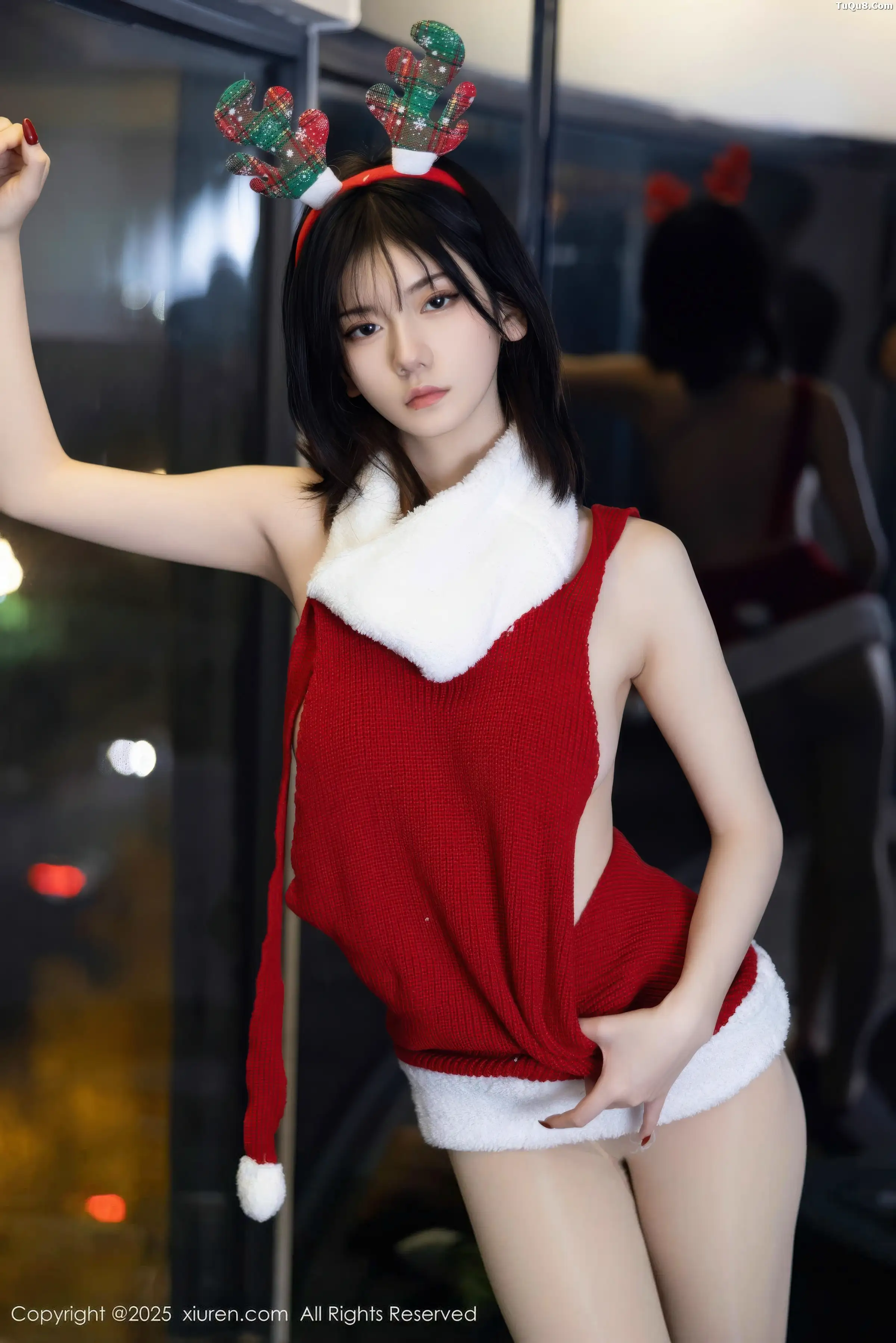 [XiuRen秀人网]第11158期凌七七写真 photo 2-5