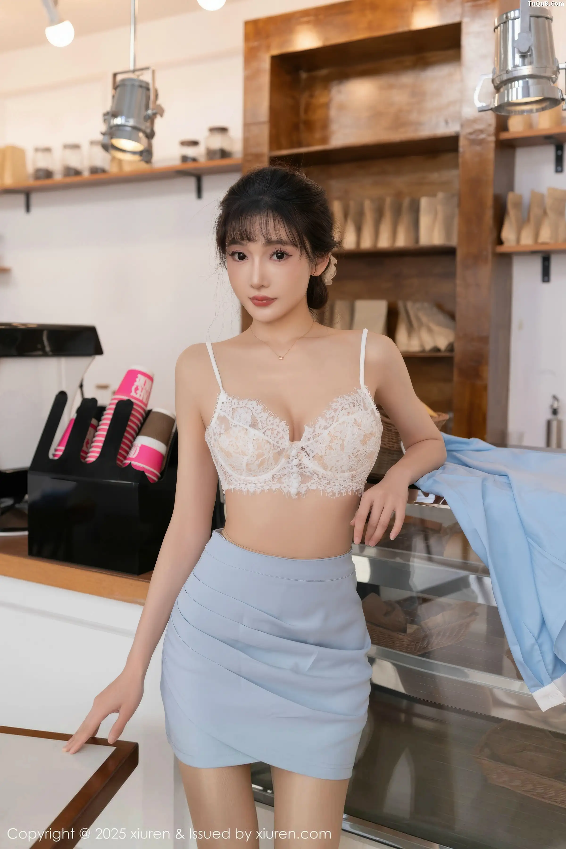 [XiuRen秀人网]第11159期陆萱萱写真 photo 2-5