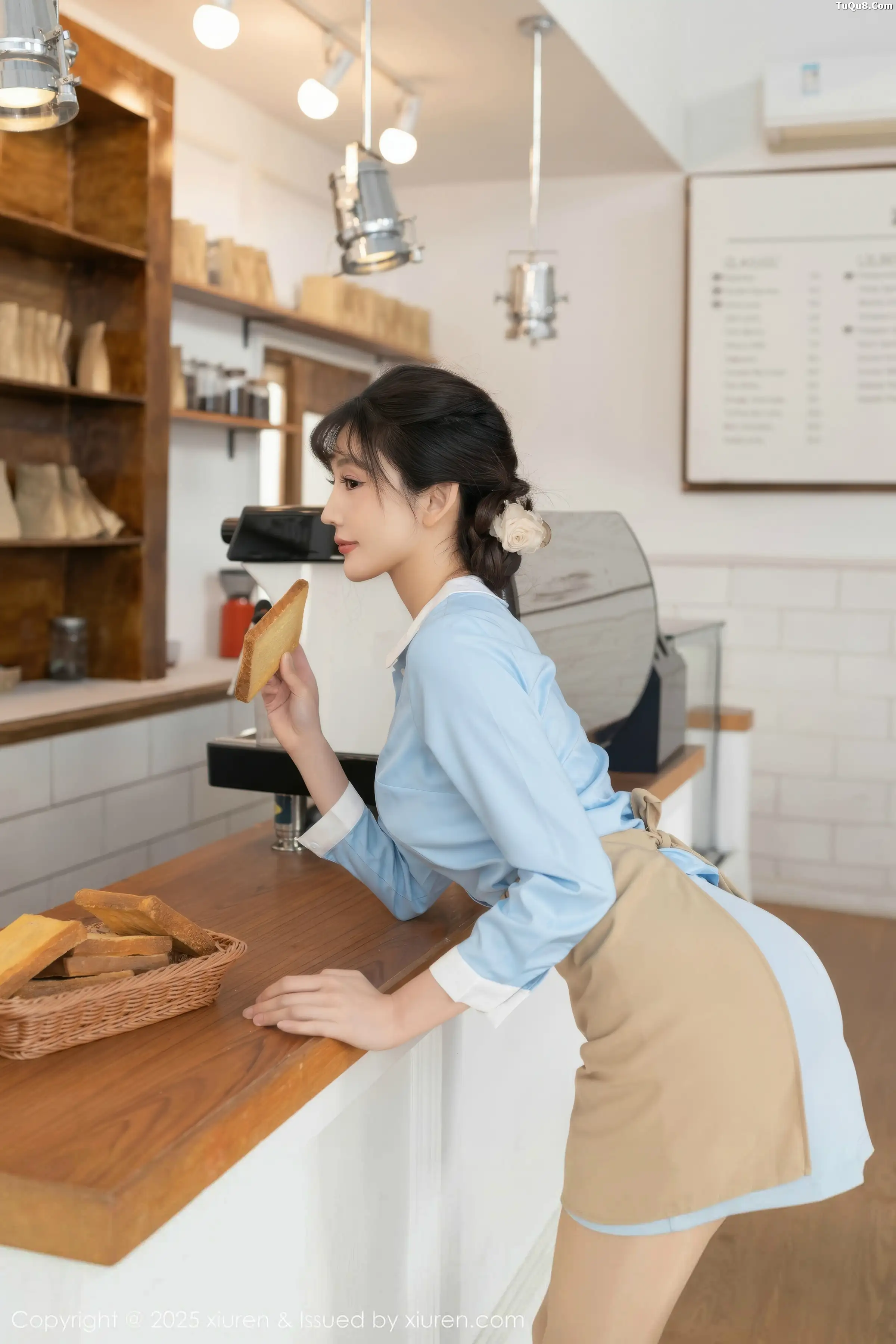 [XiuRen秀人网]第11159期陆萱萱写真 photo 1-6