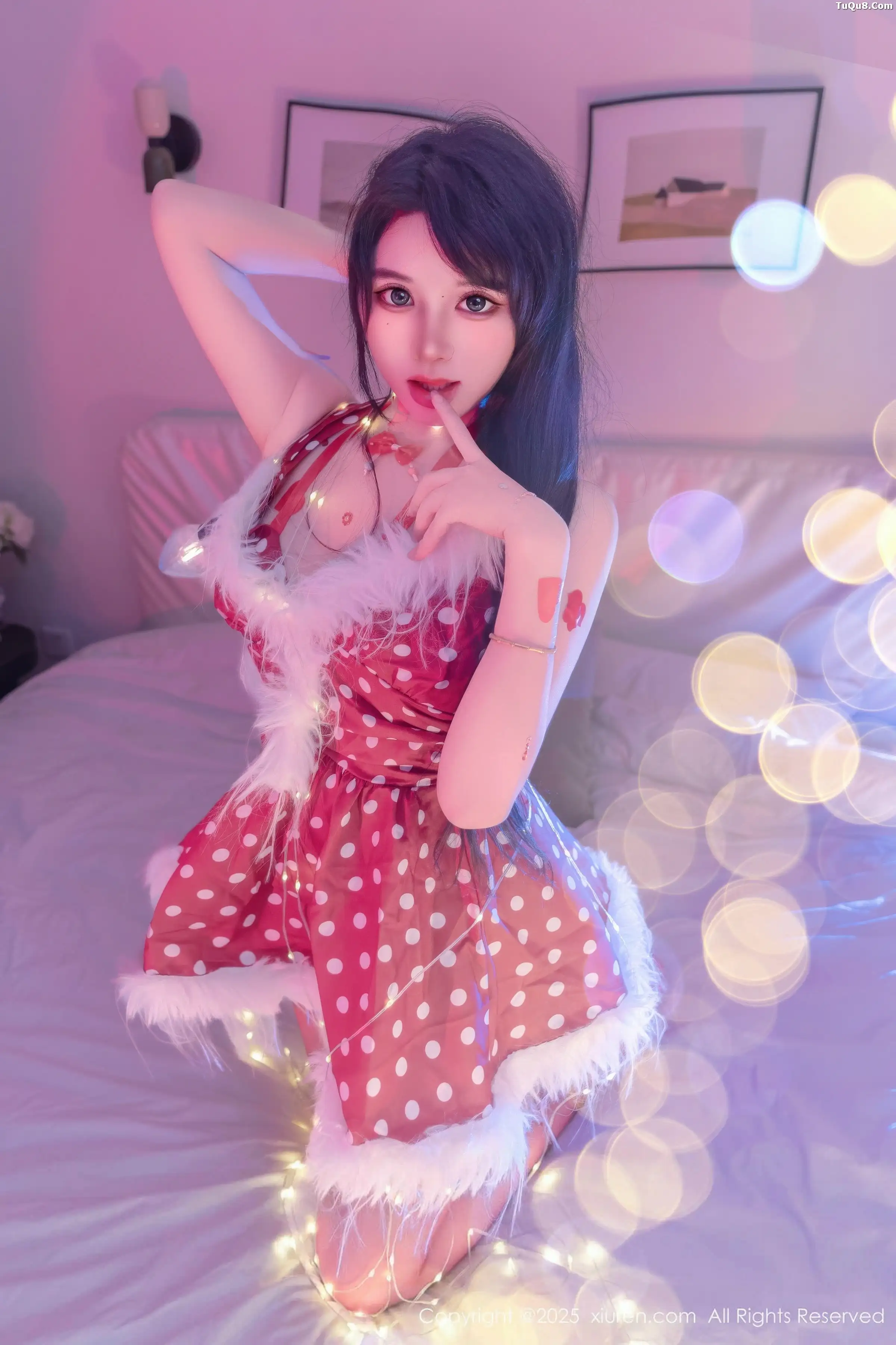 [XiuRen秀人网]第11154期汐汐爱吃草莓写真 photo 3-11