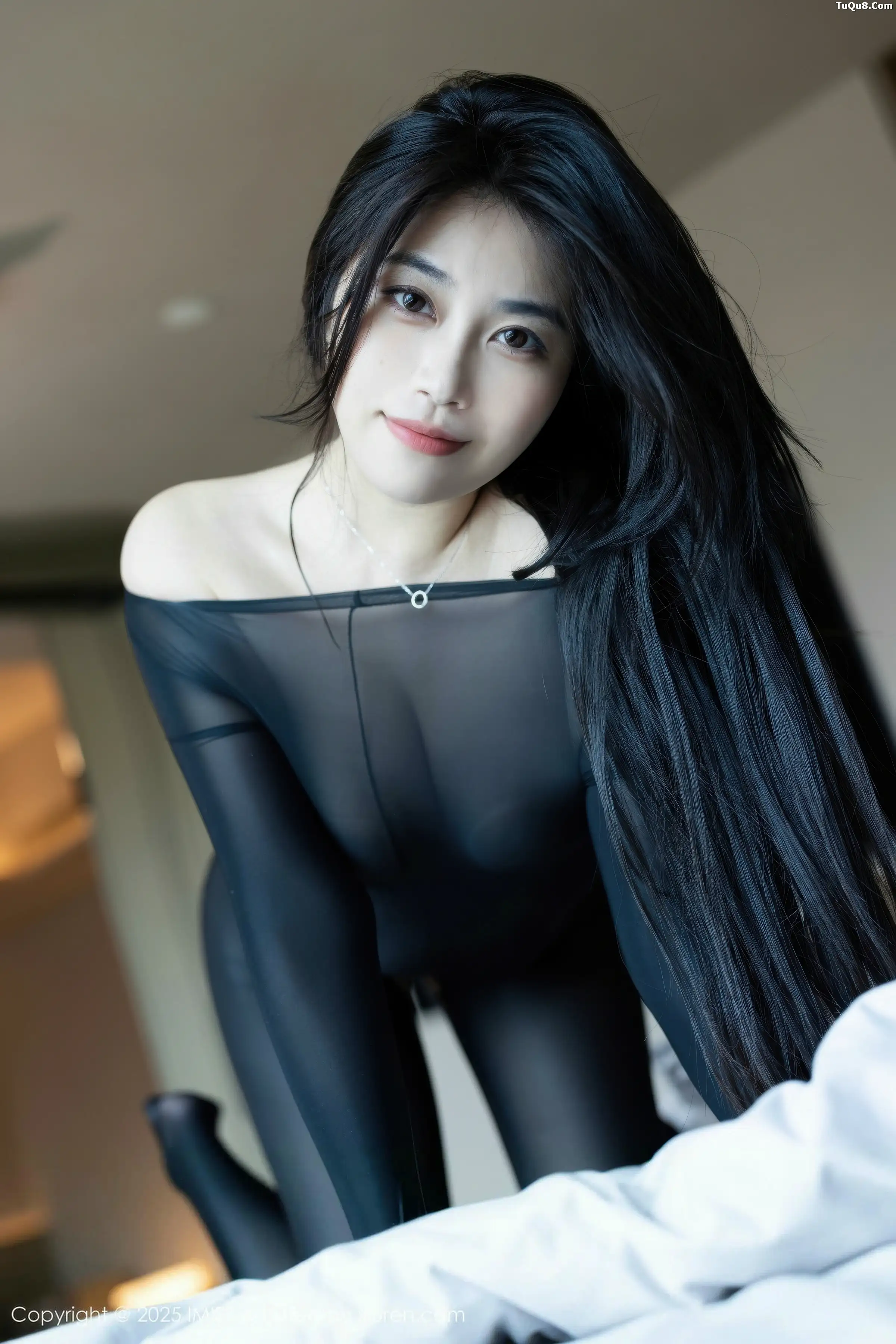 [Imiss爱蜜社]第803期许诺写真 photo 3-3