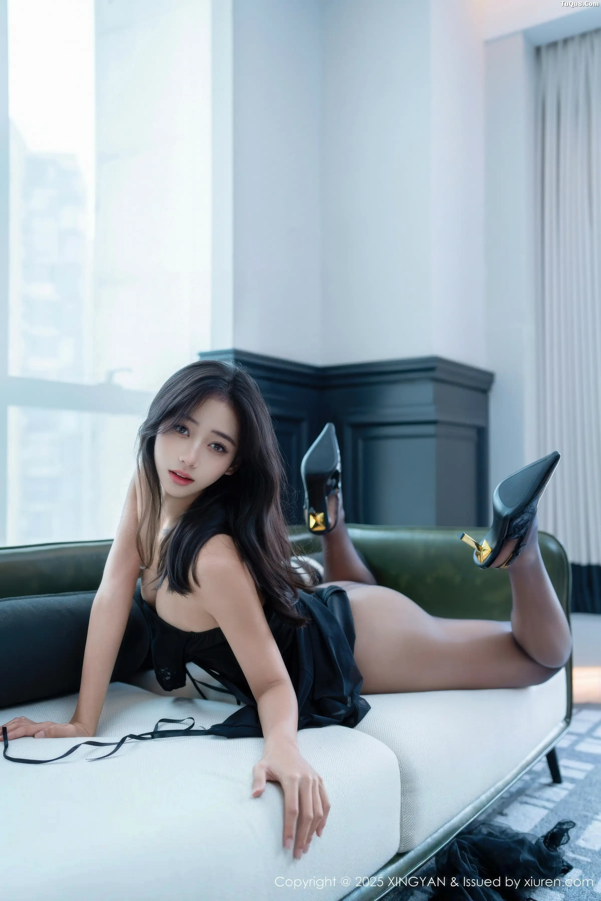 [XingYan星颜社]第451期时安安写真 photo 2-5