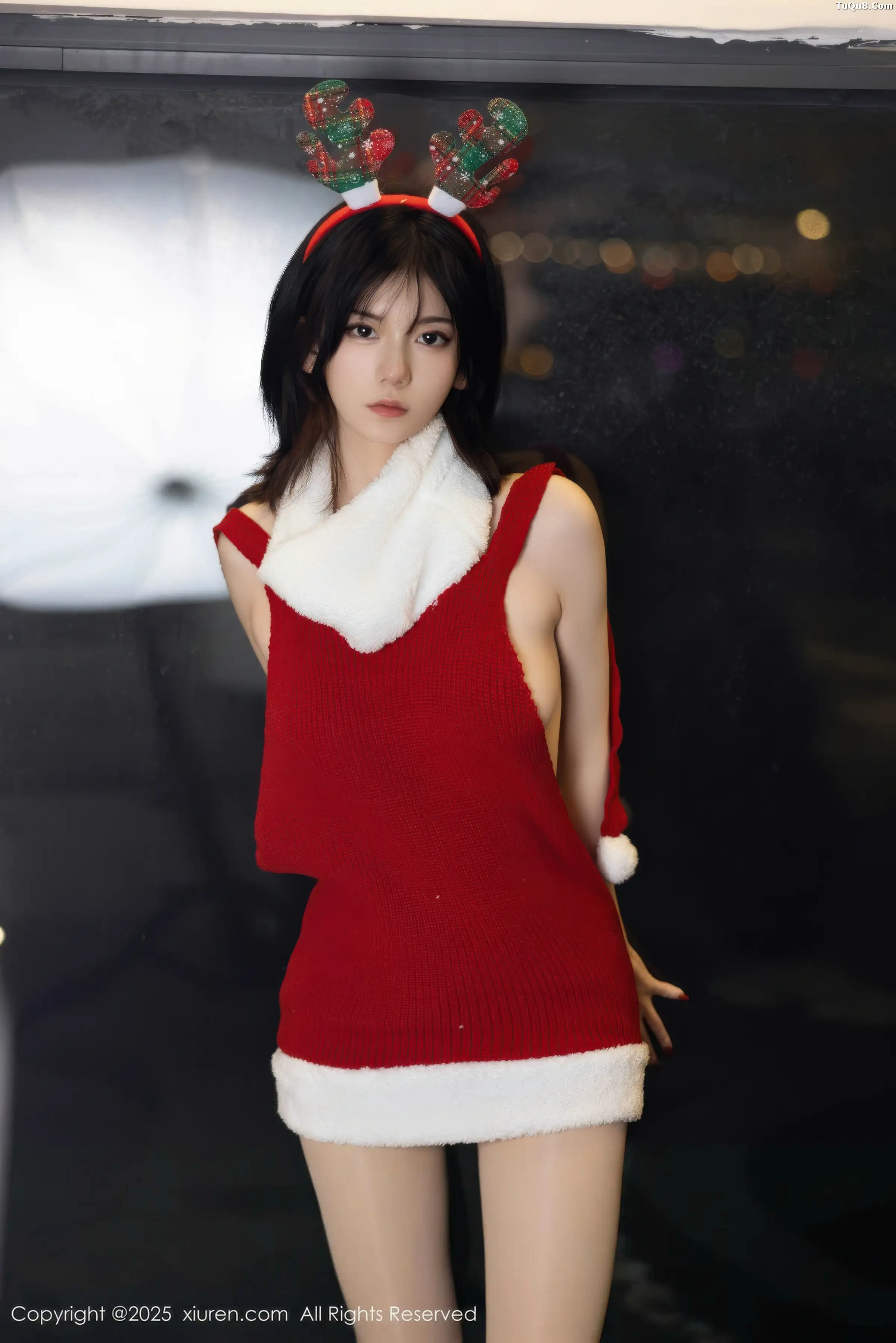 [XiuRen秀人网]第11158期凌七七写真 photo 1-1