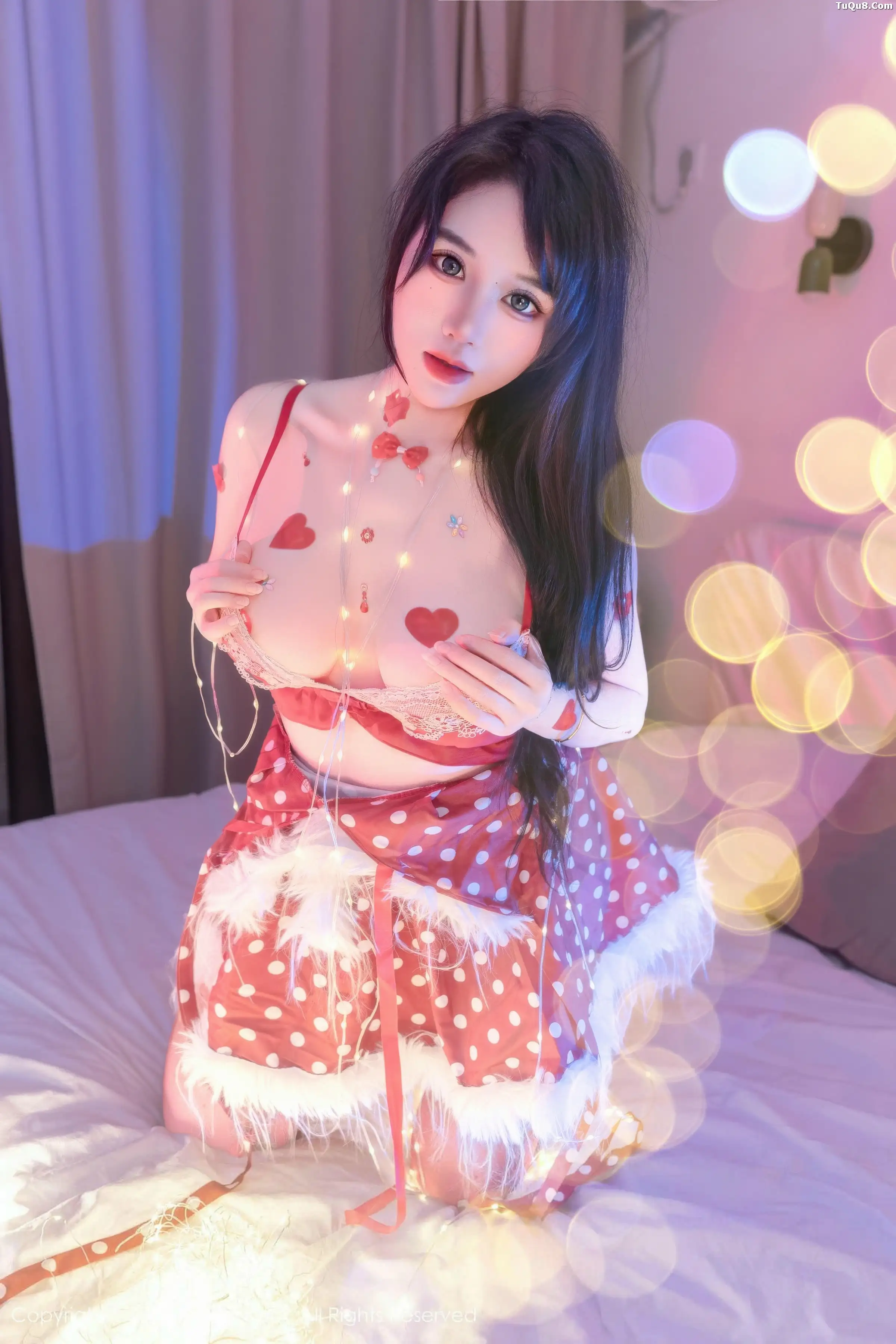 [XiuRen秀人网]第11154期汐汐爱吃草莓写真 photo 4-1