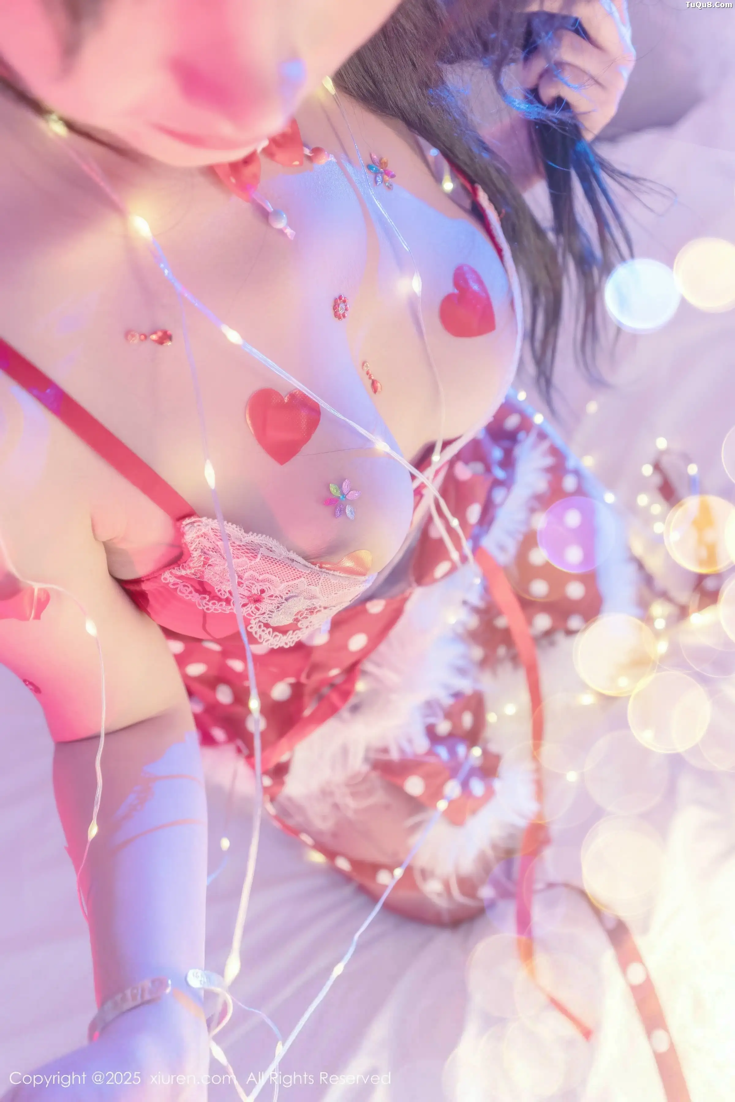 [XiuRen秀人网]第11154期汐汐爱吃草莓写真 photo 4-2