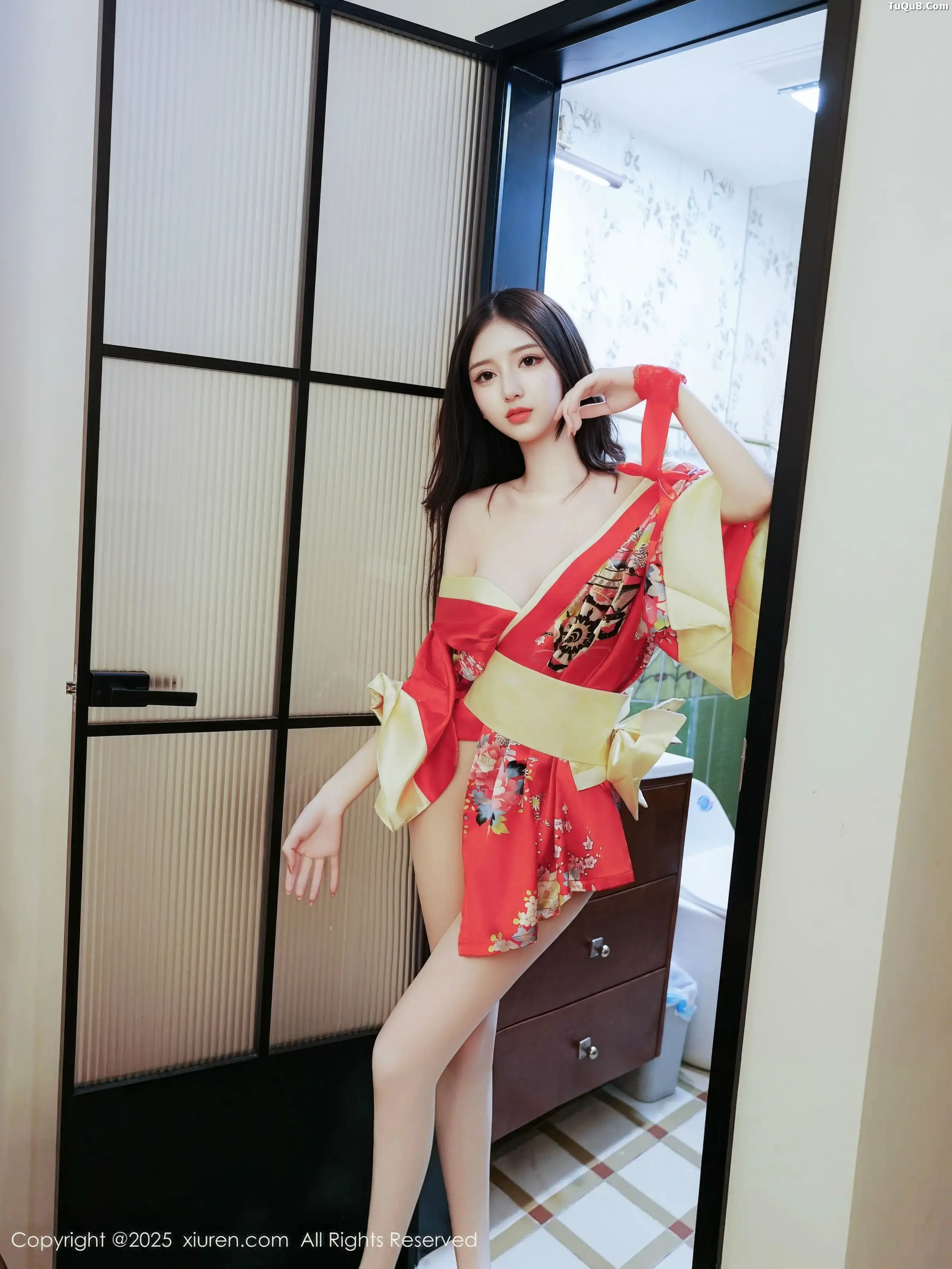 [XiuRen秀人网]第11155期白小蝶写真 photo 2-9