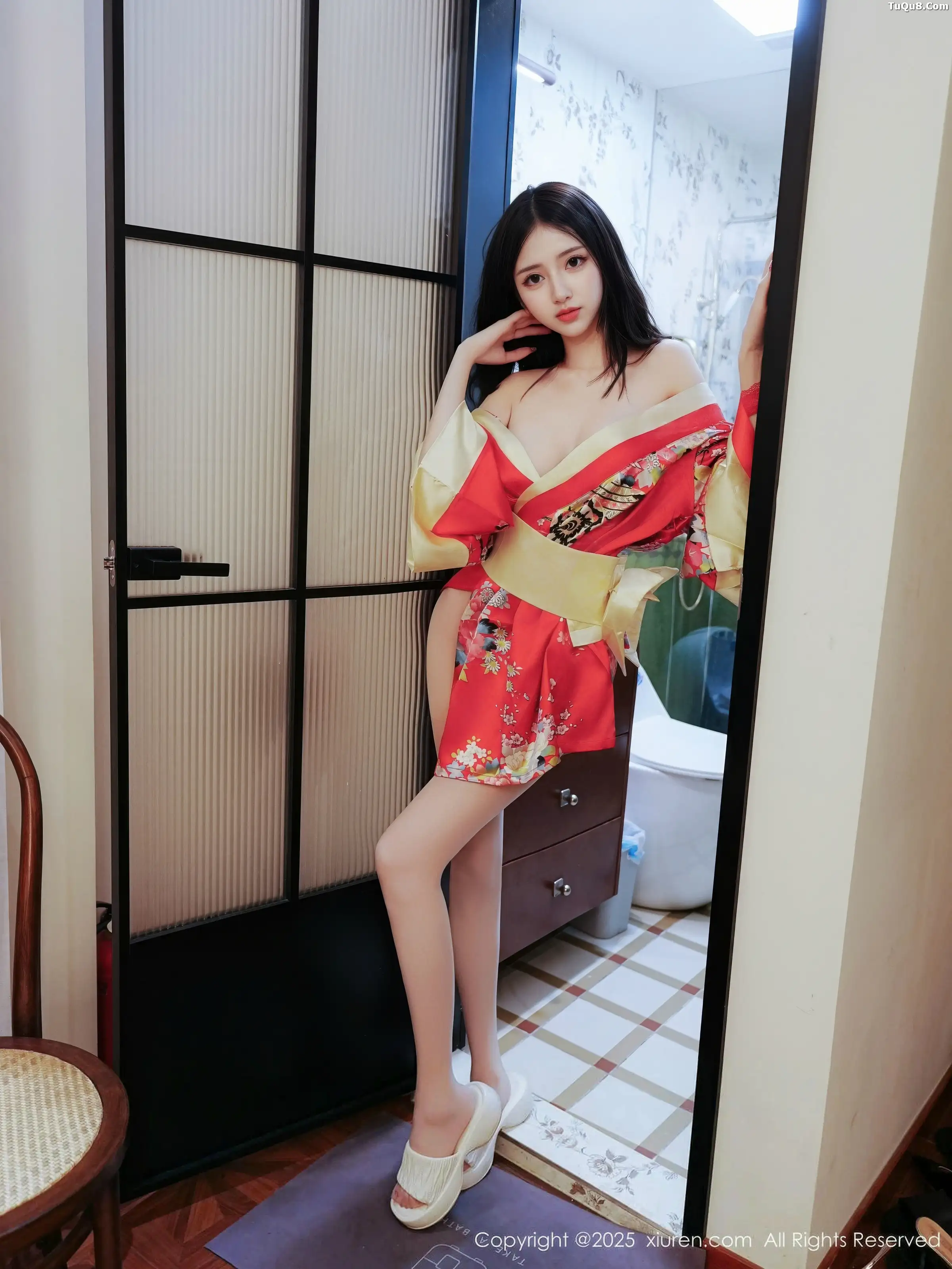 [XiuRen秀人网]第11155期白小蝶写真 photo 2-8