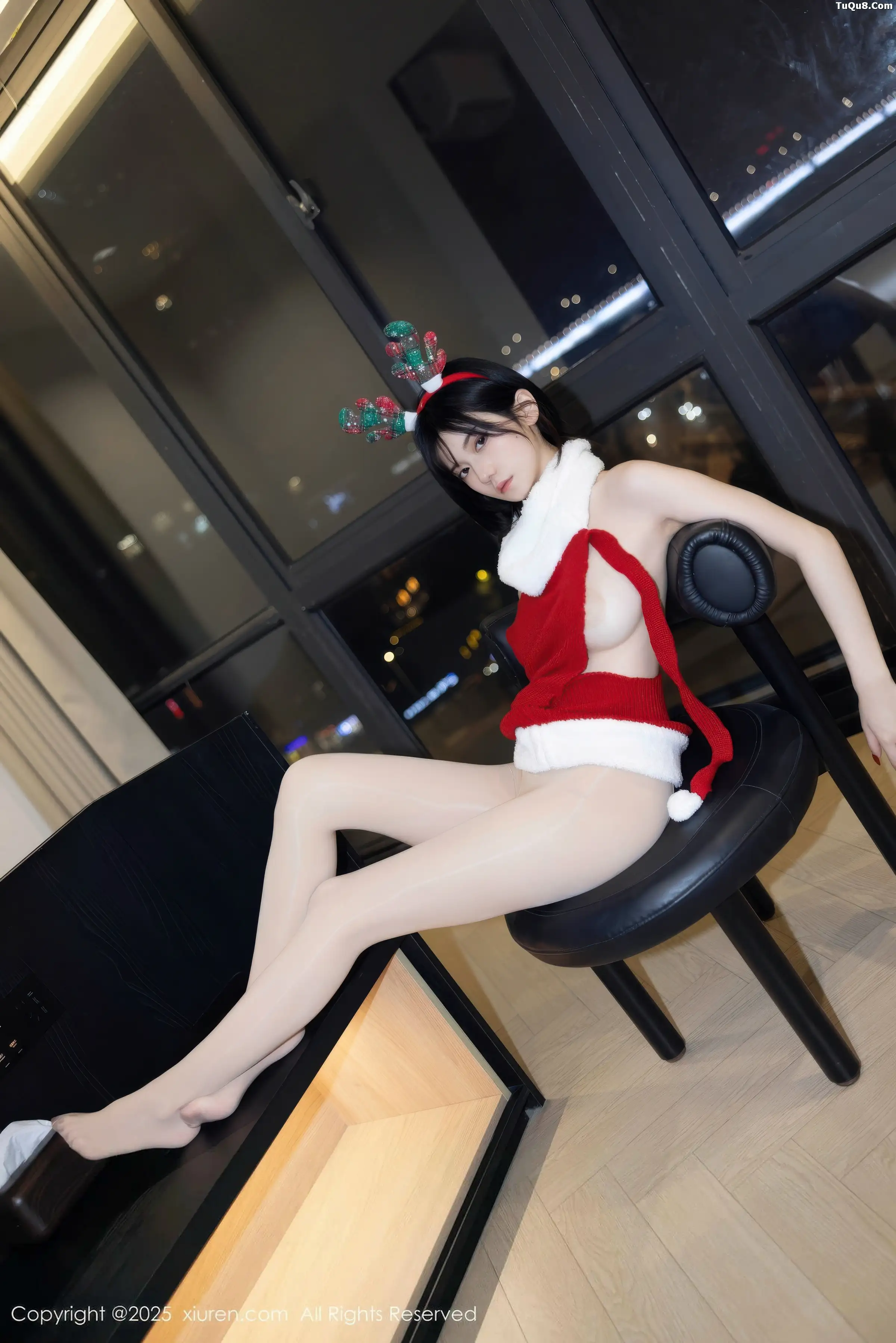 [XiuRen秀人网]第11158期凌七七写真 photo 3-1