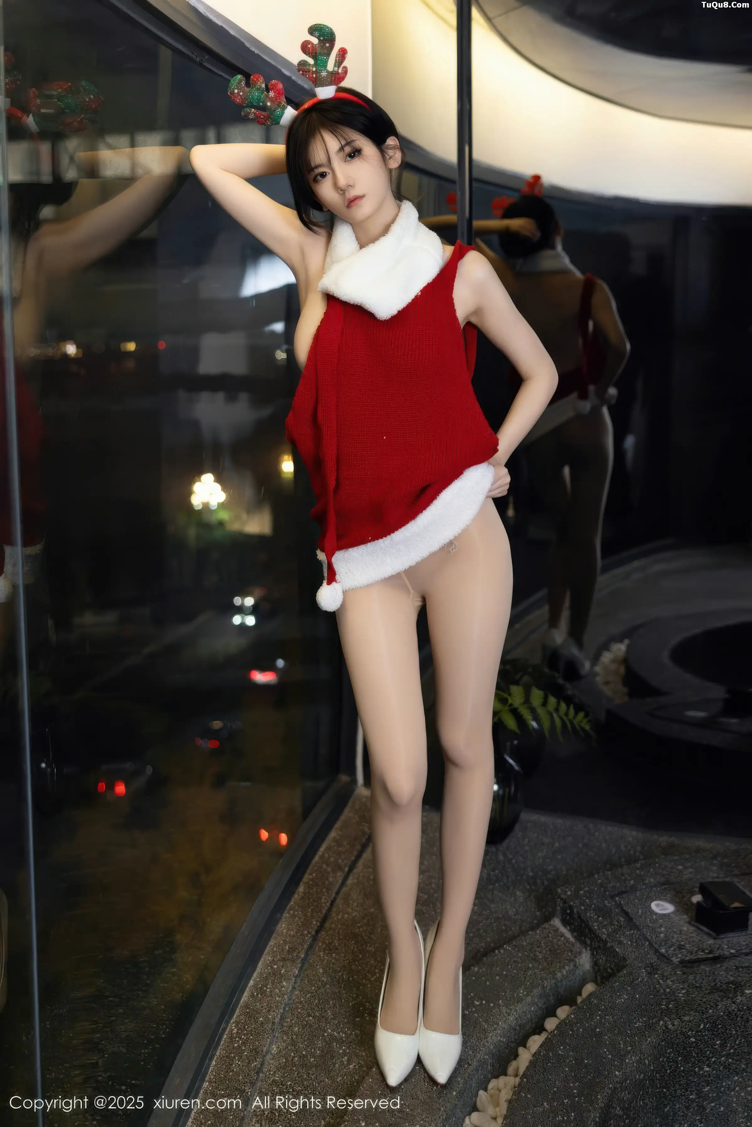 [XiuRen秀人网]第11158期凌七七写真 photo 1-18