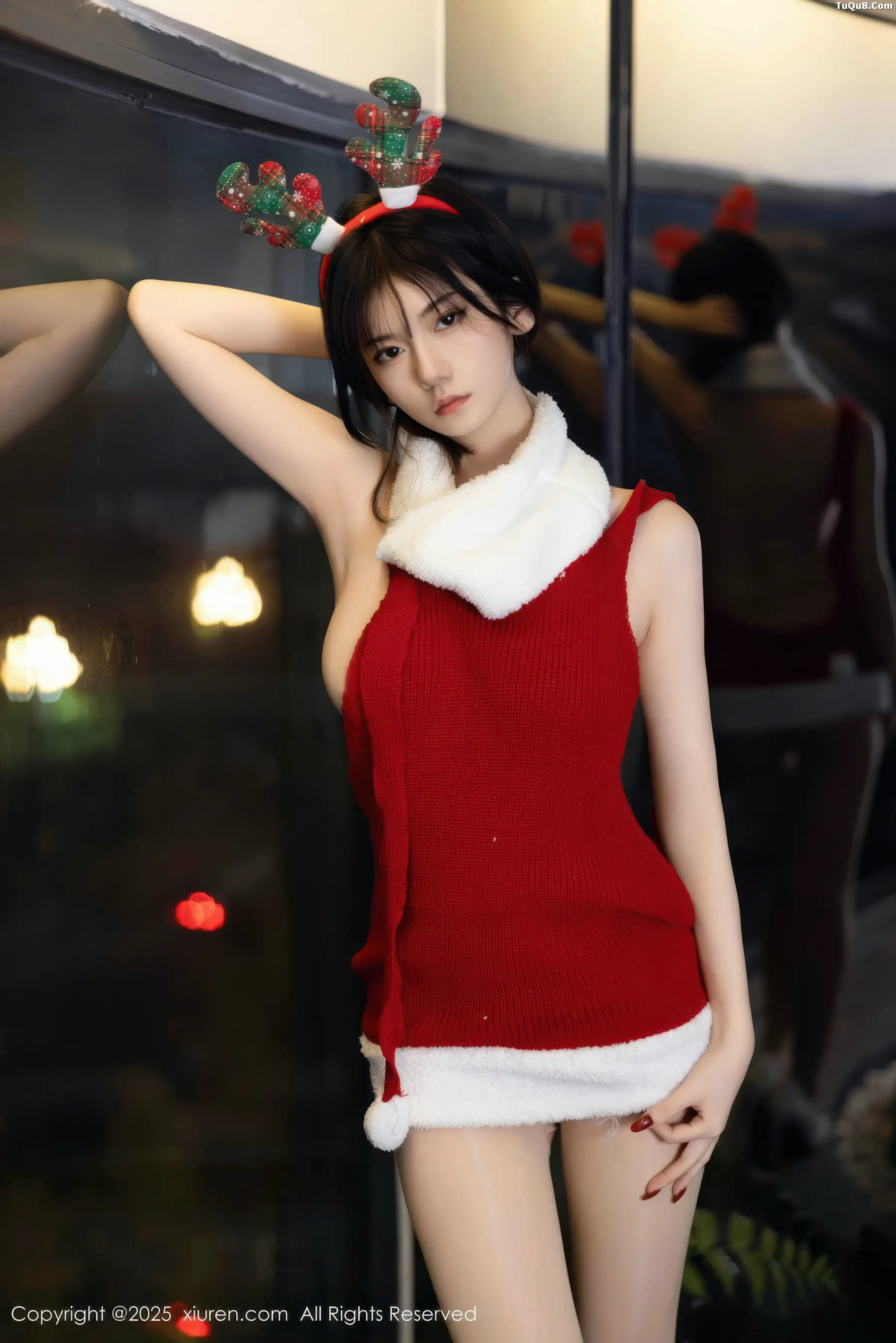 [XiuRen秀人网]第11158期凌七七写真 photo 1-17