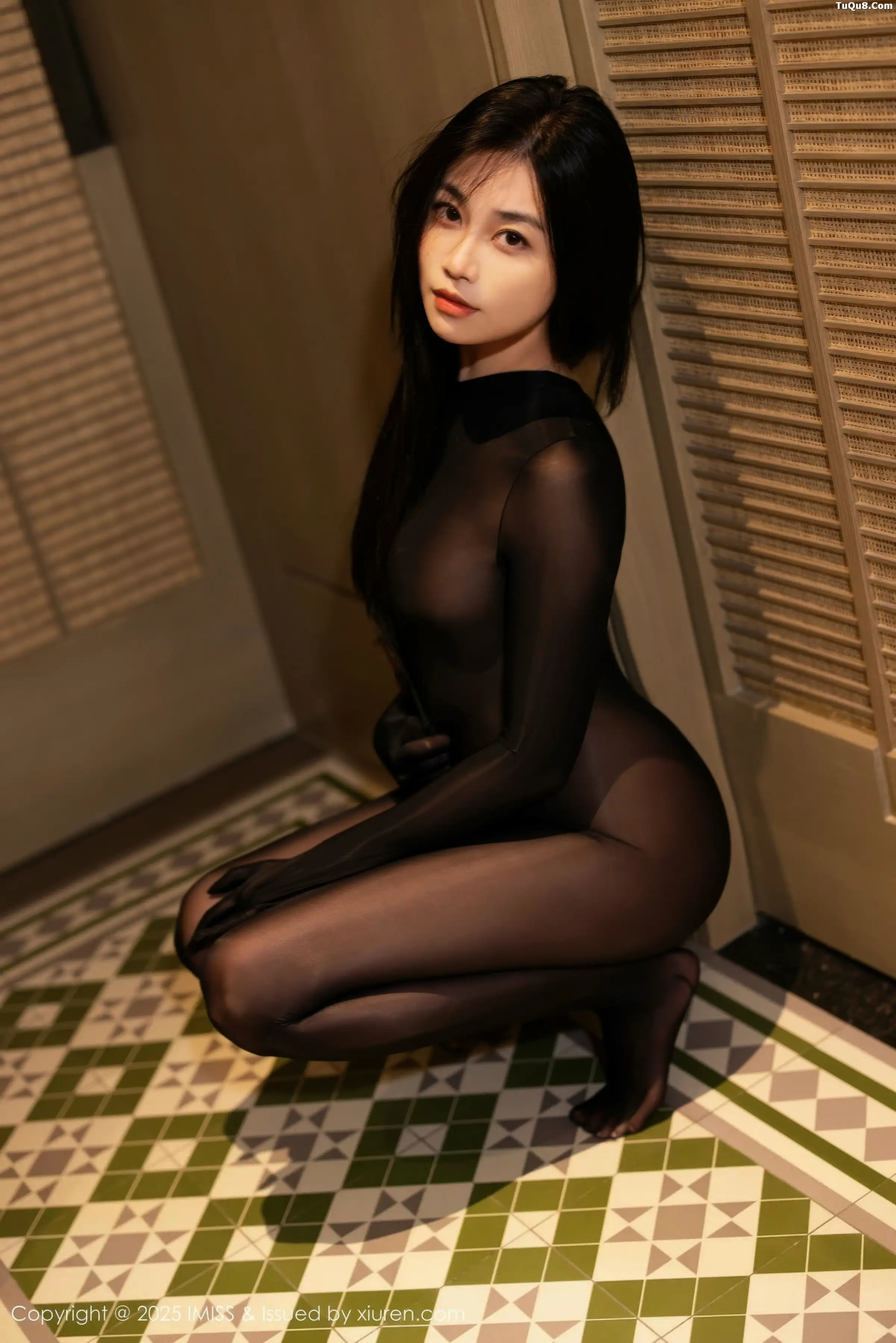 [Imiss爱蜜社]第803期许诺写真 photo 1-3