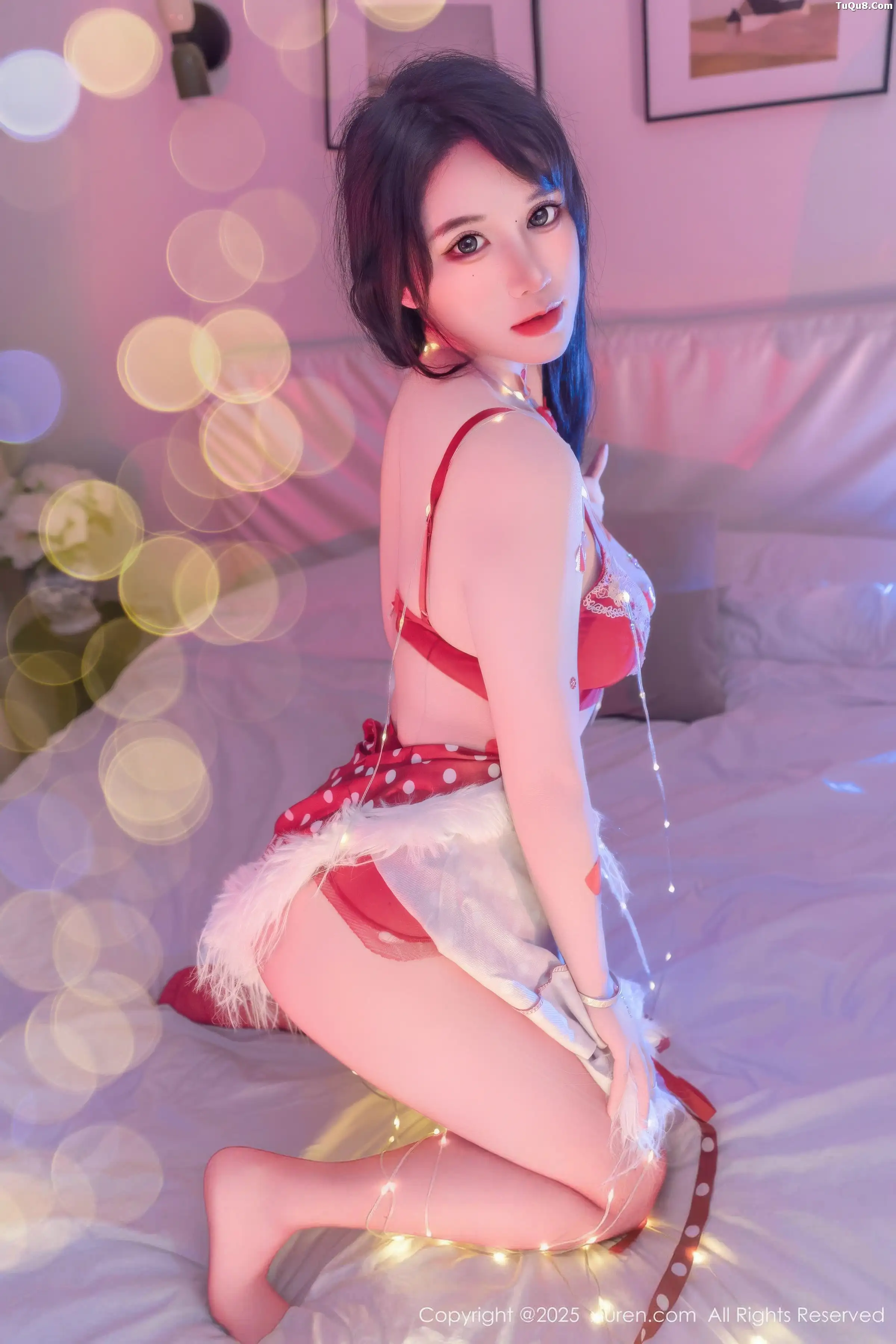 [XiuRen秀人网]第11154期汐汐爱吃草莓写真 photo 4-7