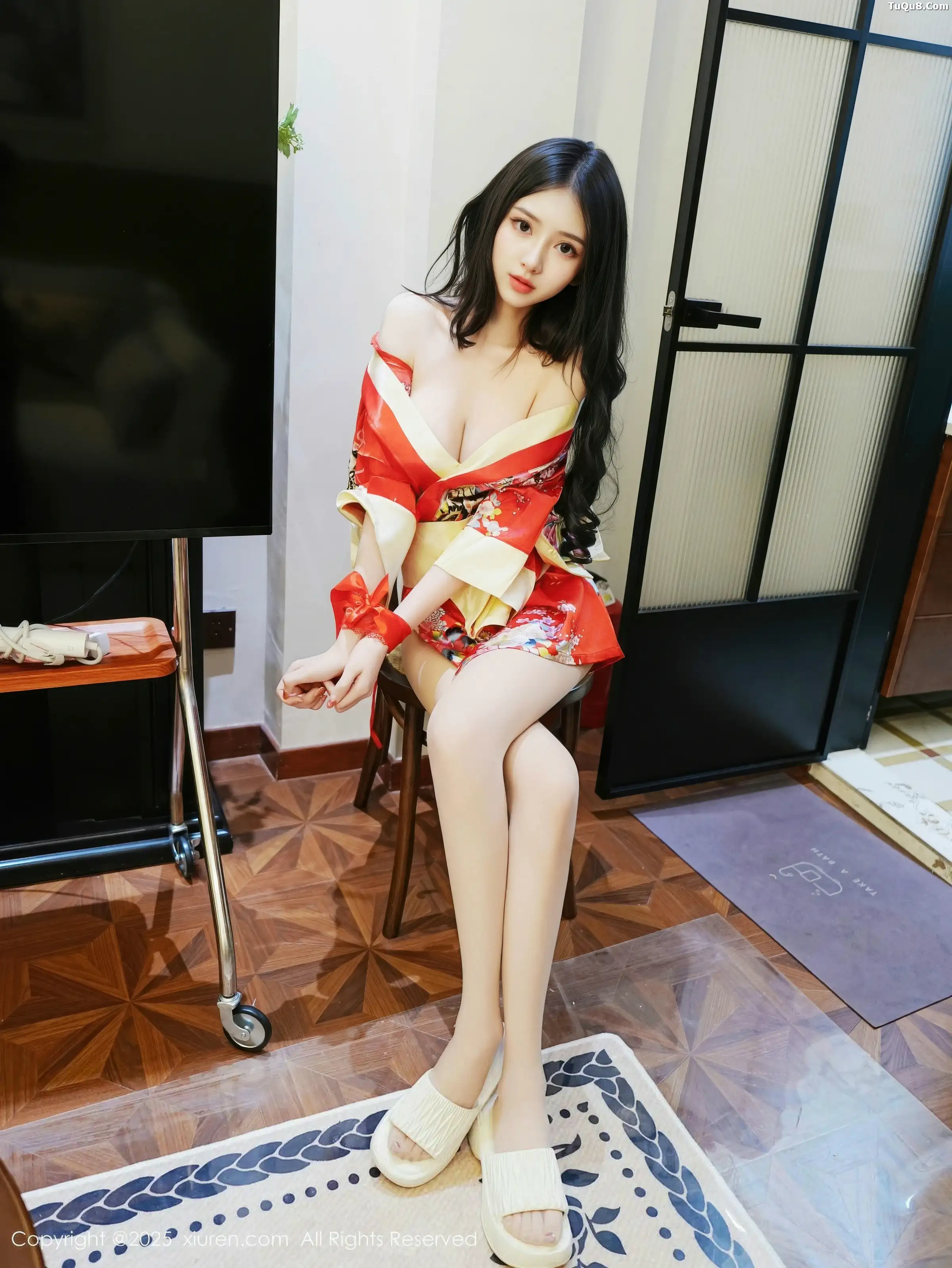 [XiuRen秀人网]第11155期白小蝶写真 photo 1-11