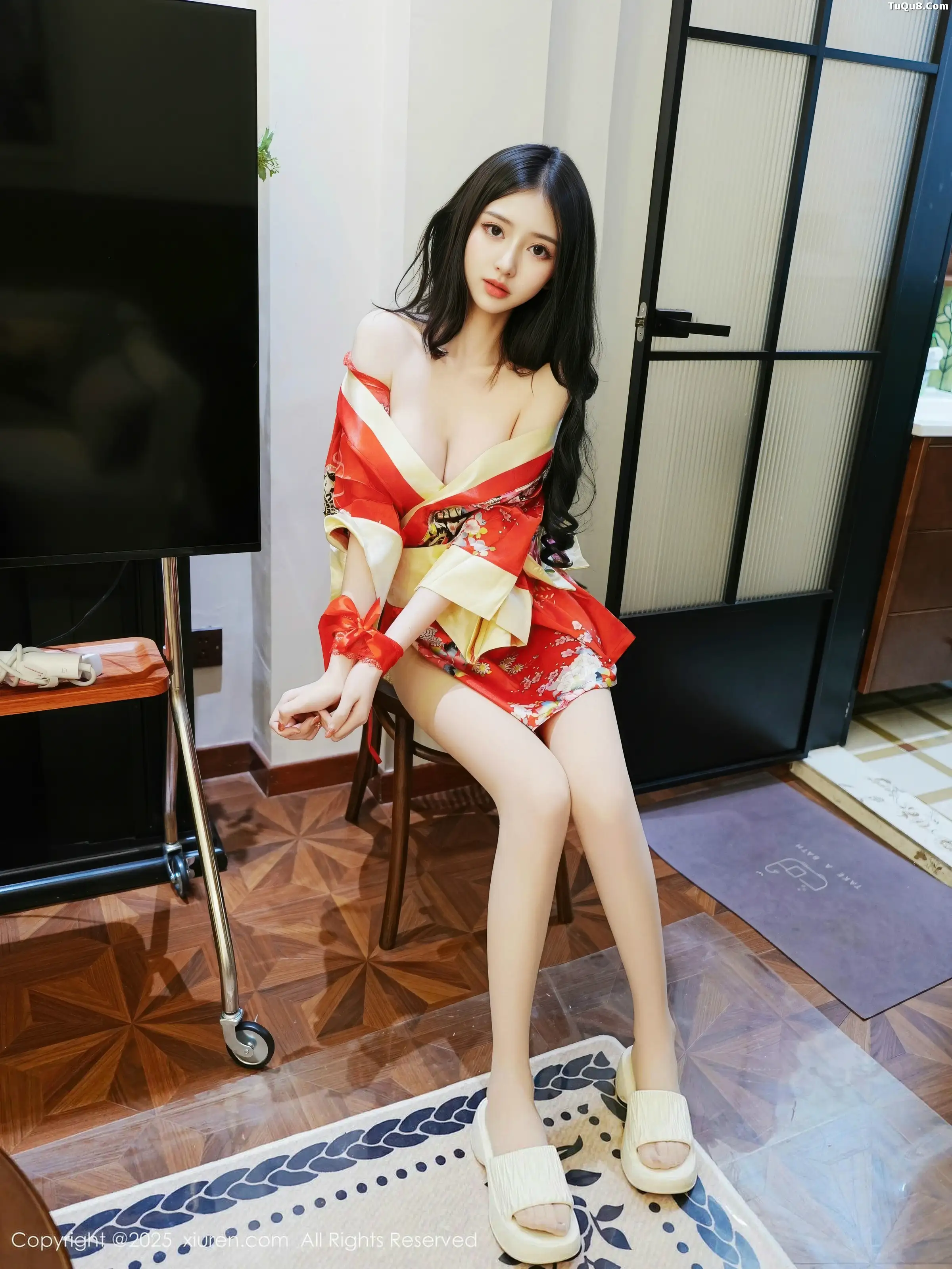 [XiuRen秀人网]第11155期白小蝶写真 photo 1-10