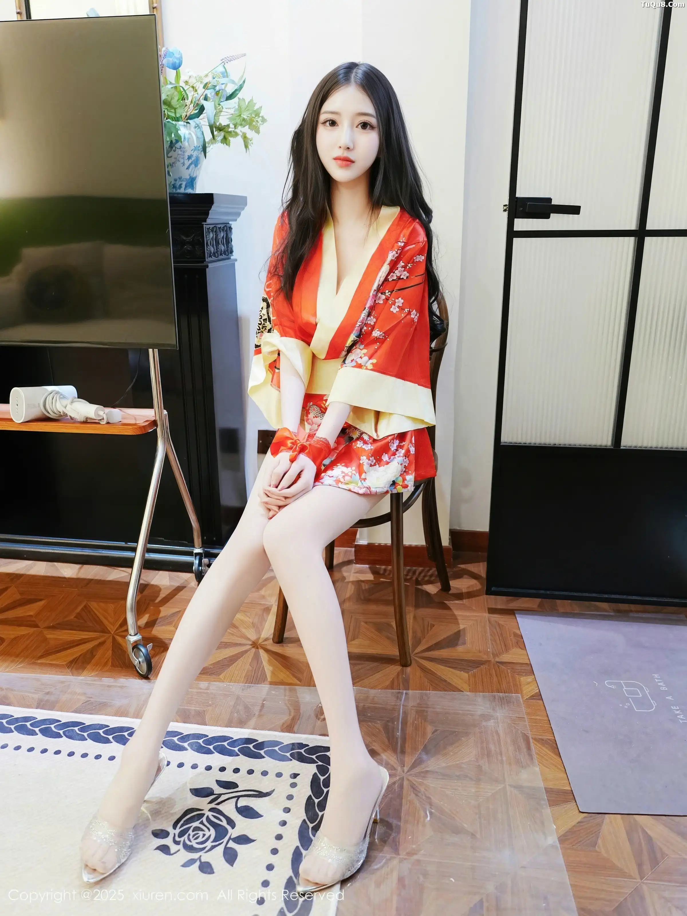 [XiuRen秀人网]第11155期白小蝶写真 photo 1-0