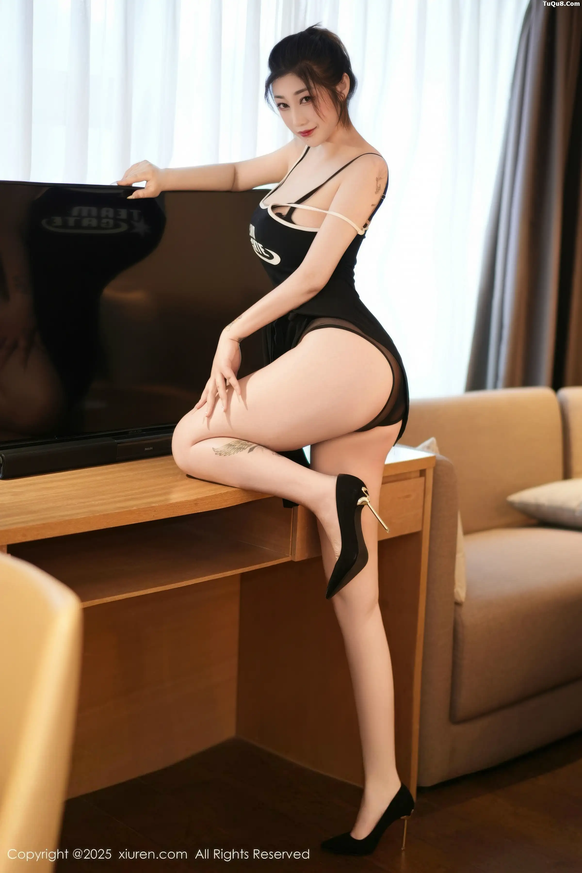 [XiuRen秀人网]第11156期妲己写真 photo 1-11