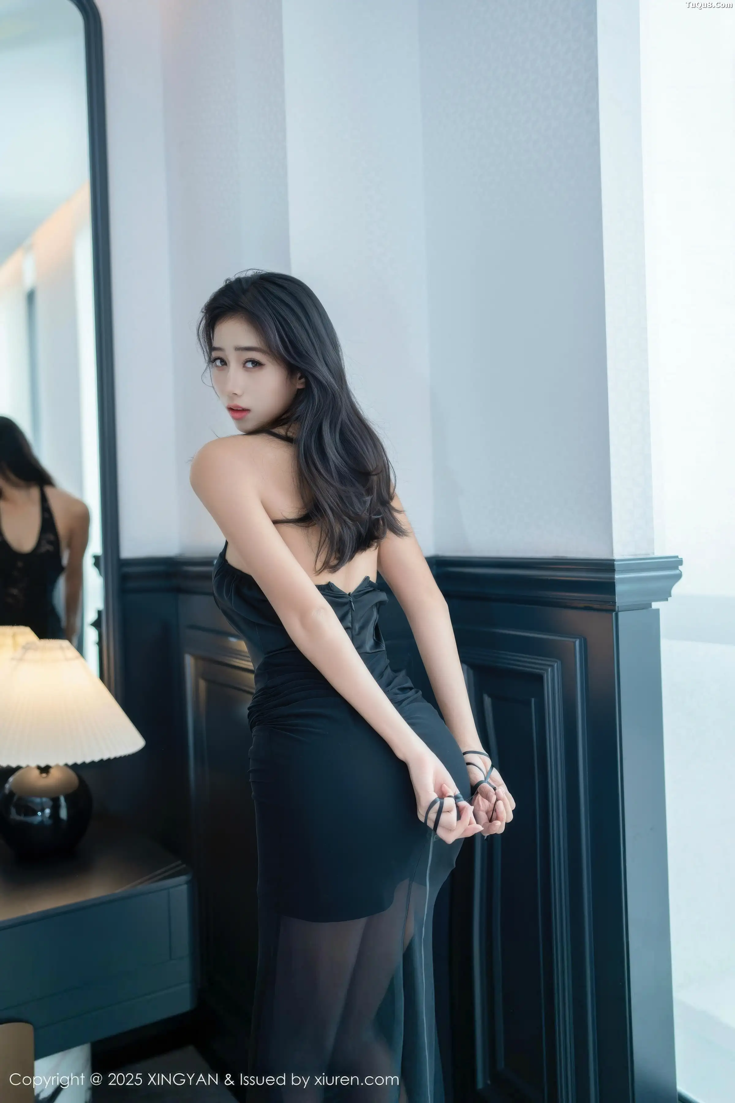 [XingYan星颜社]第451期时安安写真 photo 2-15