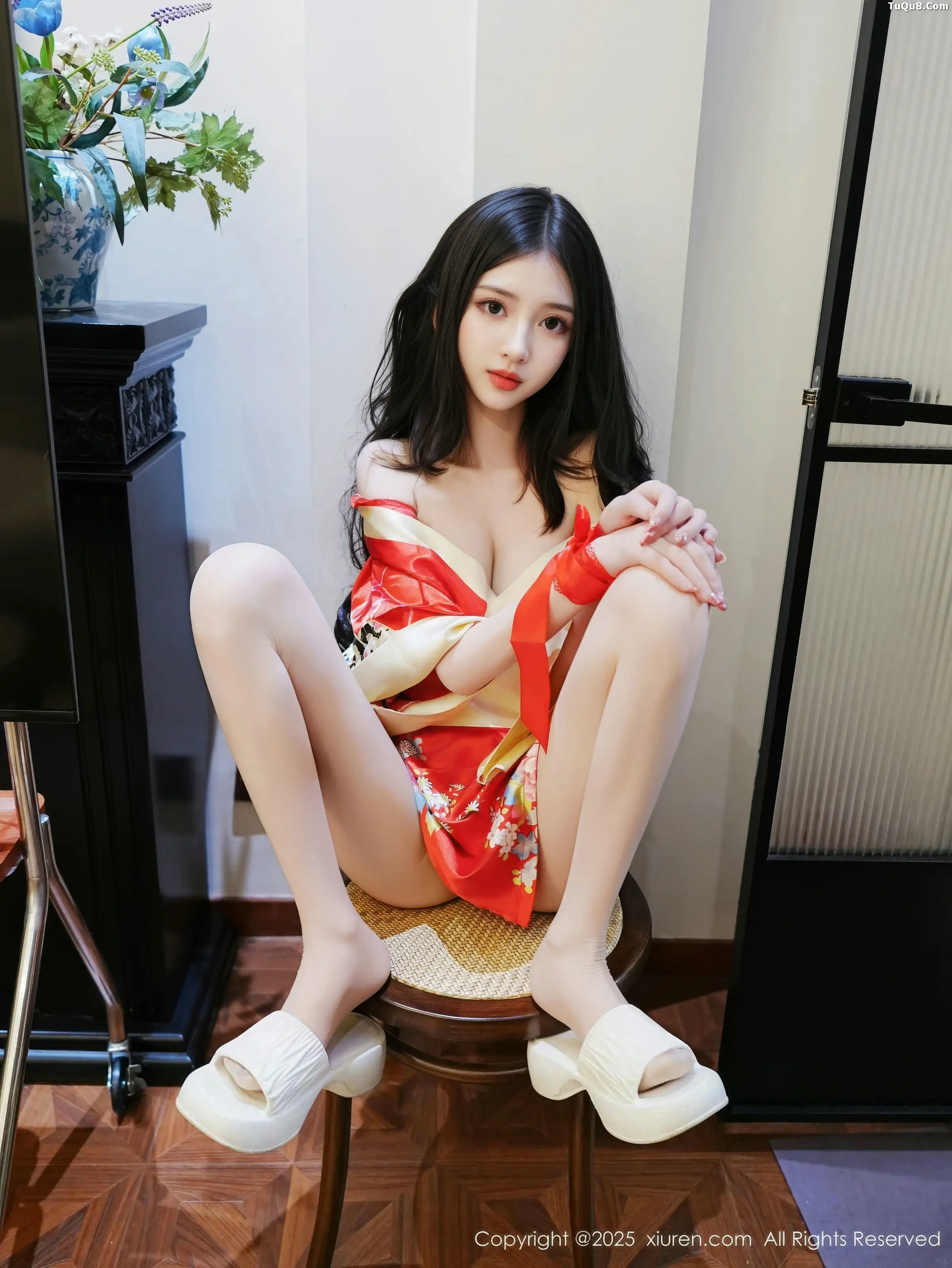 [XiuRen秀人网]第11155期白小蝶写真 photo 1-19