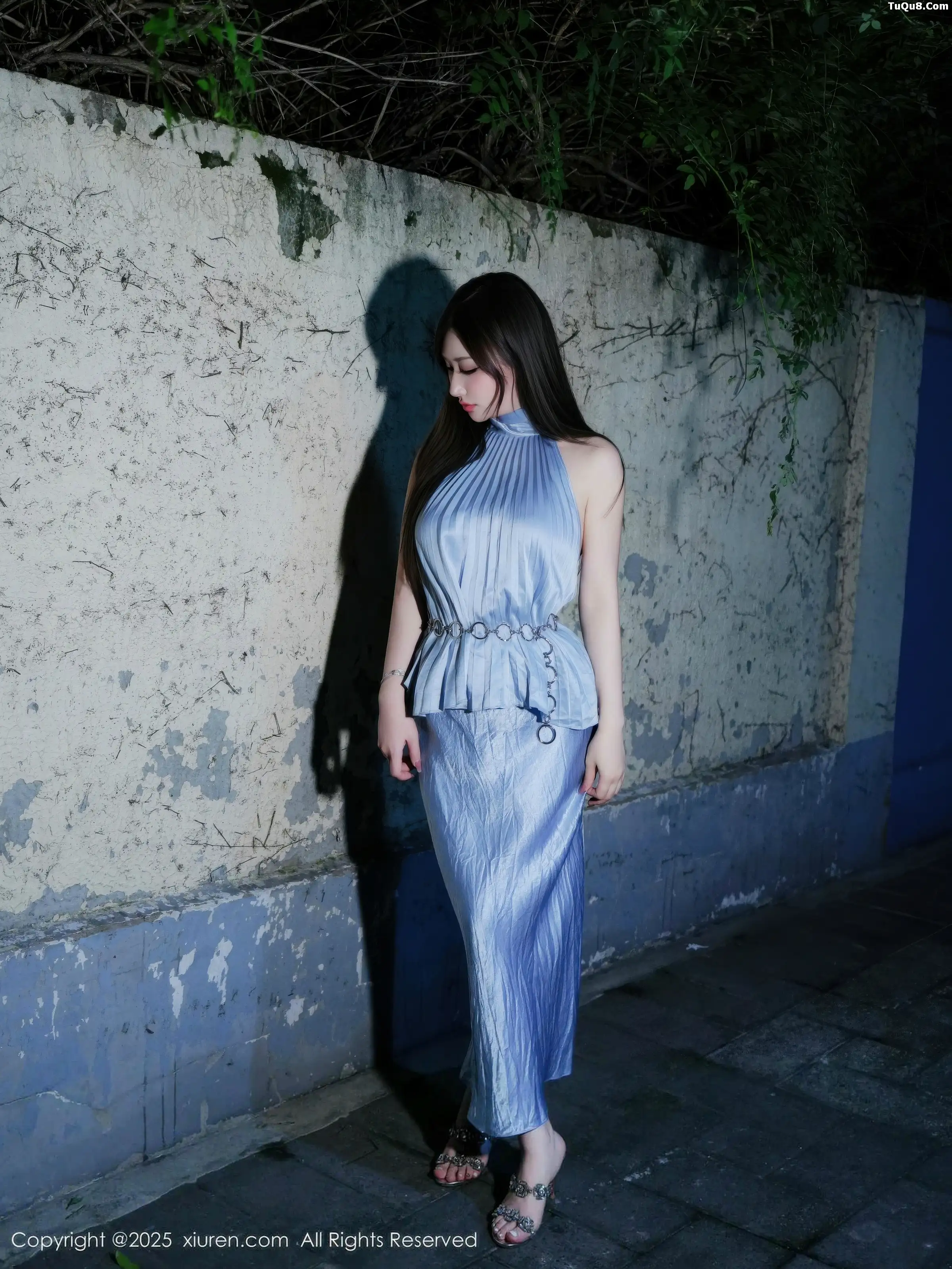 [XiuRen秀人网]第11153期蕾蕾醒了没写真 photo 1-6