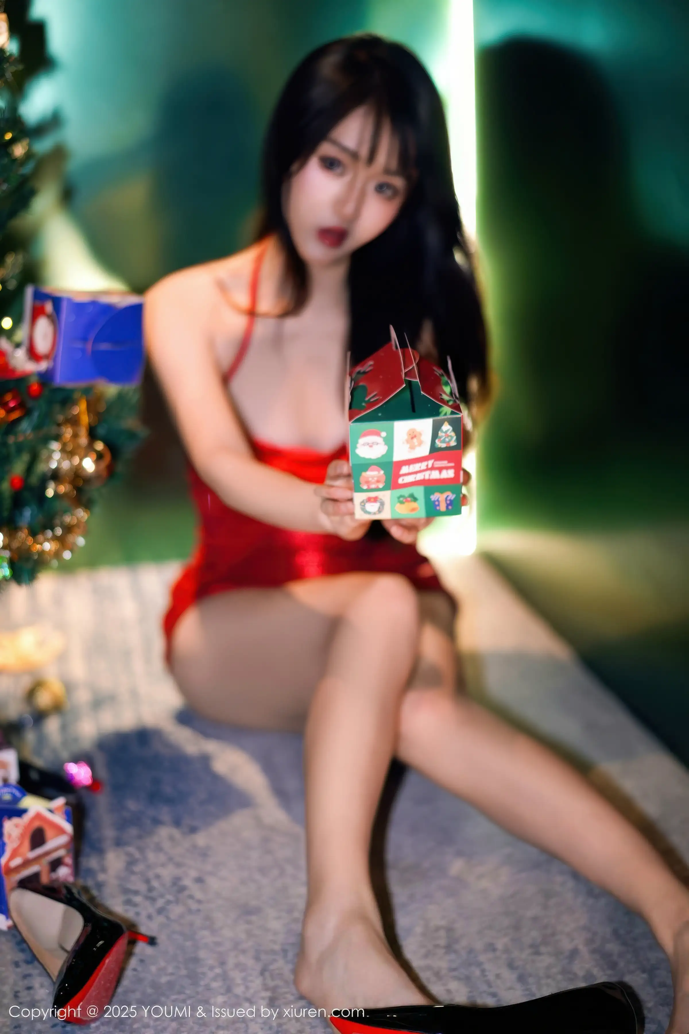 [YouMi尤蜜荟]第1193期沈南汐写真 photo 3-7