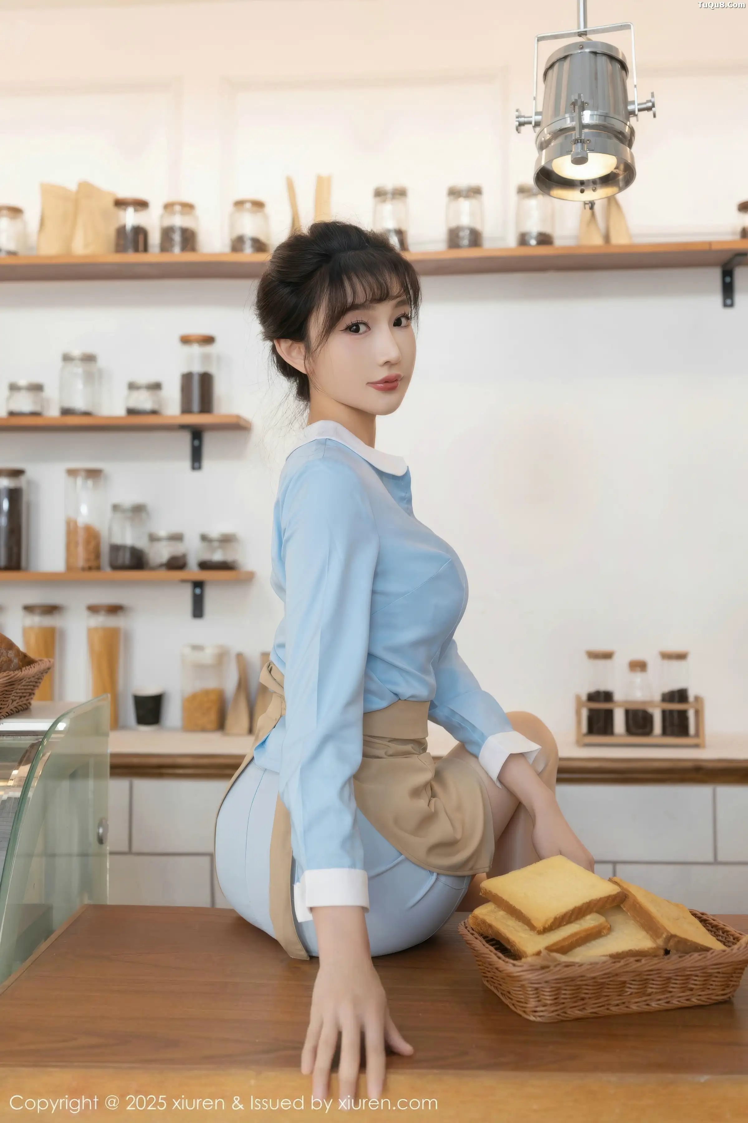 [XiuRen秀人网]第11159期陆萱萱写真 photo 1-3