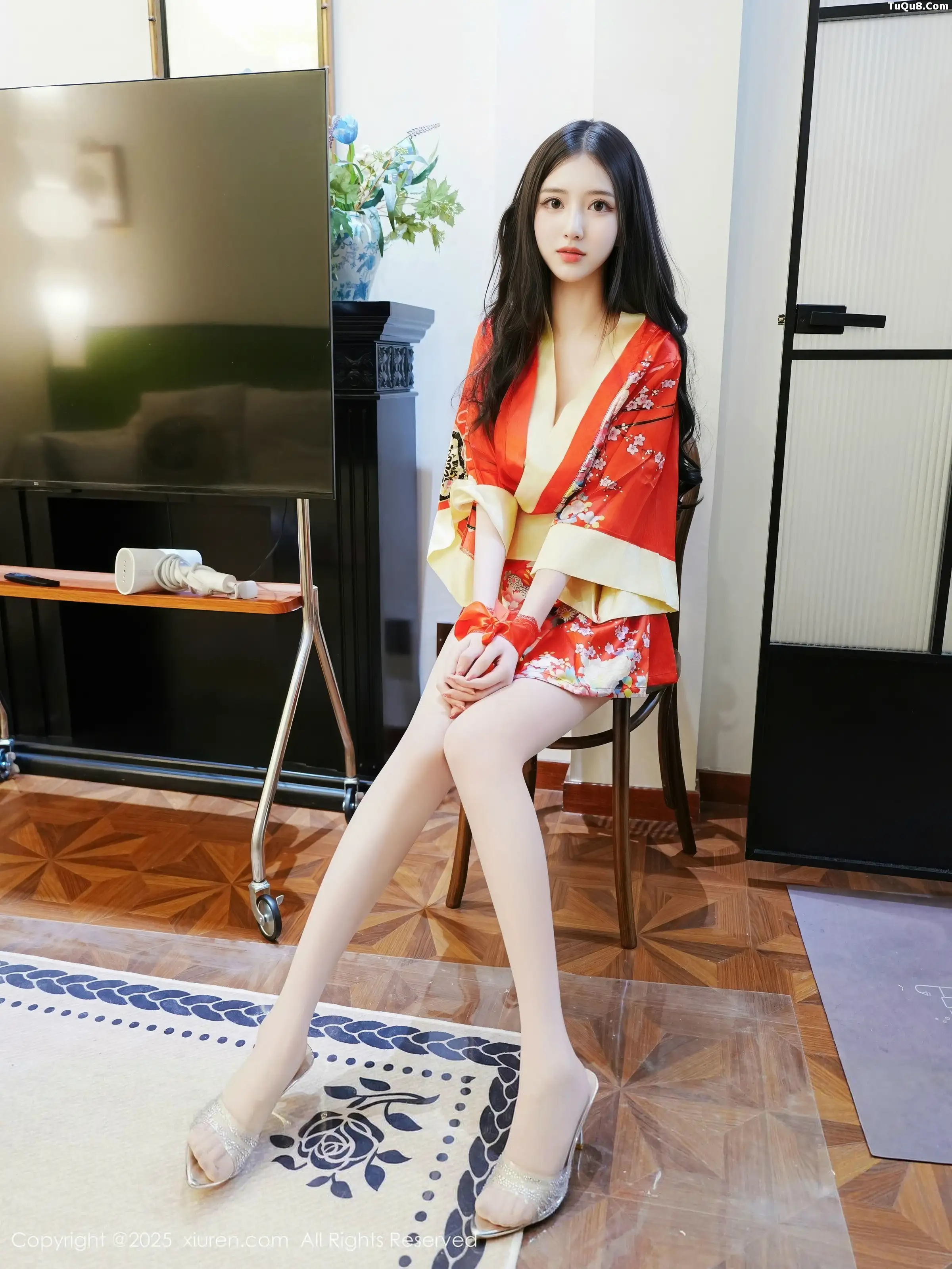 [XiuRen秀人网]第11155期白小蝶写真 photo 1-1