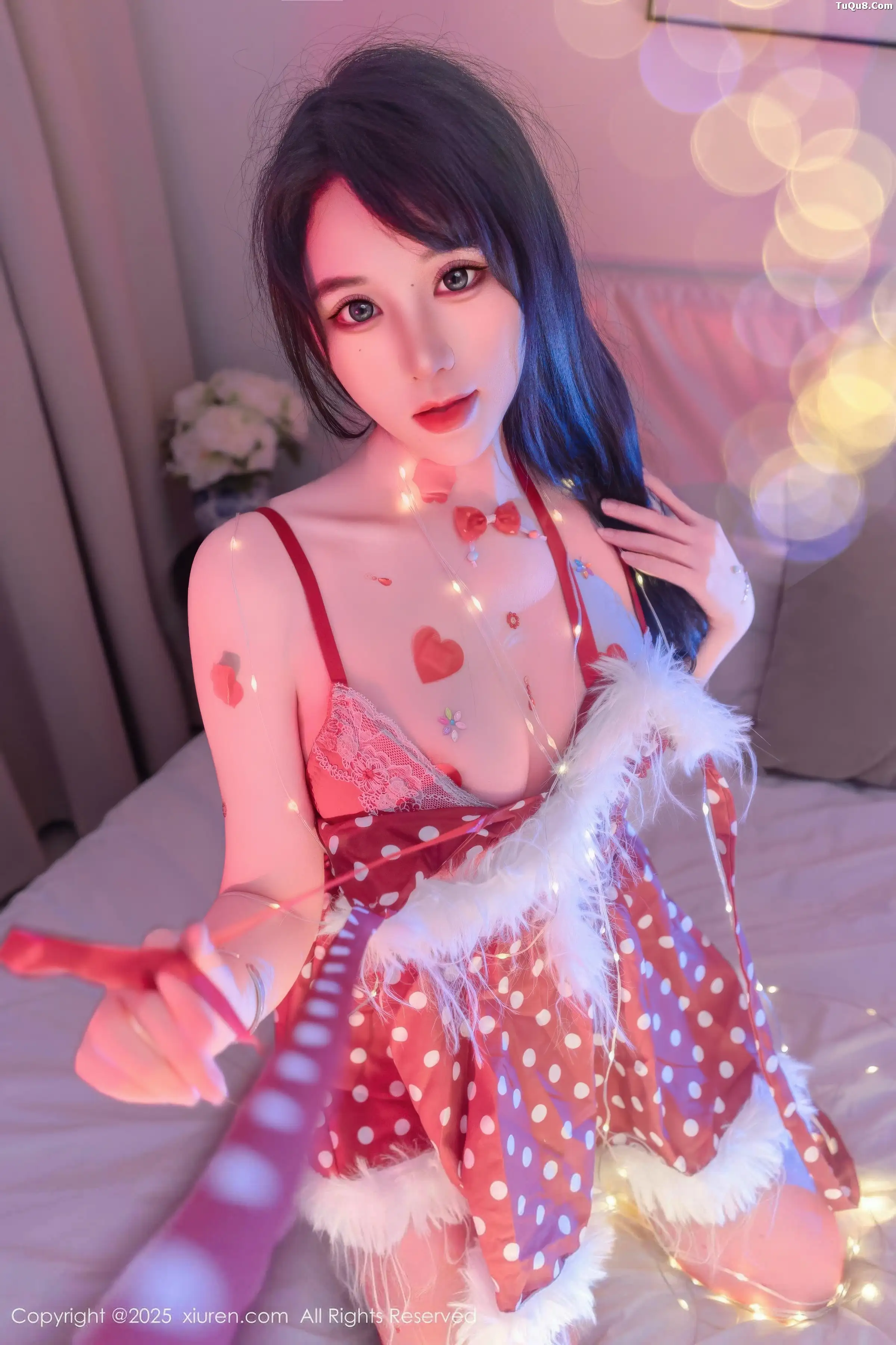 [XiuRen秀人网]第11154期汐汐爱吃草莓写真 photo 3-18