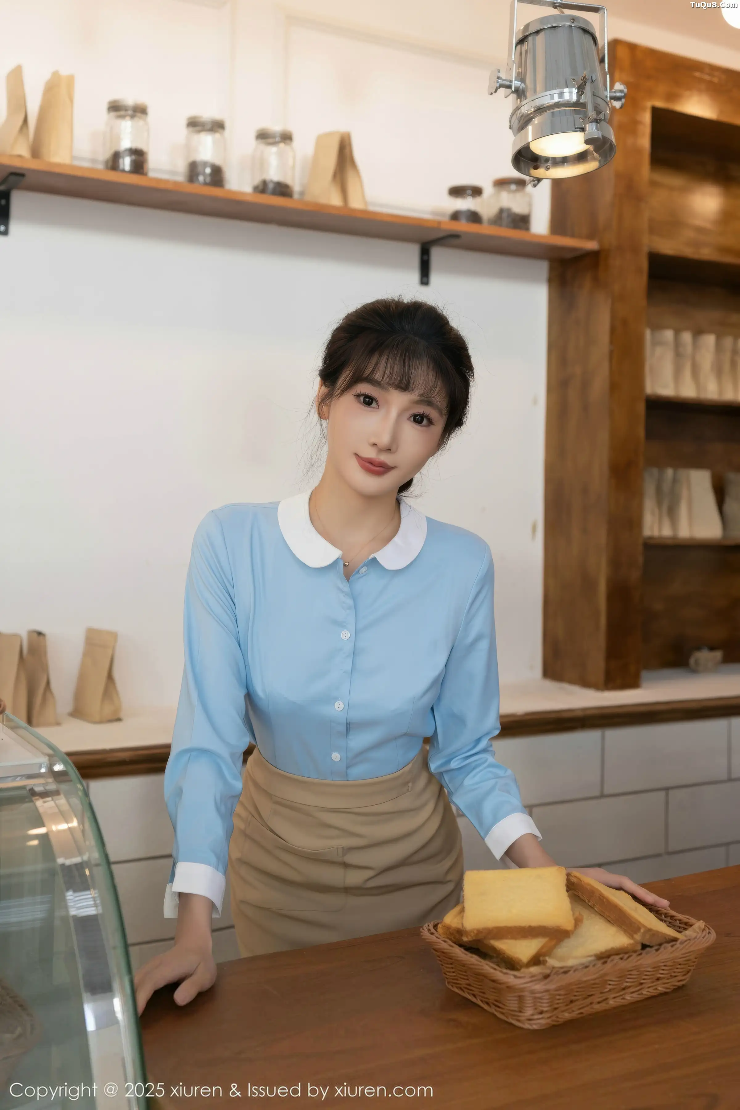 [XiuRen秀人网]第11159期陆萱萱写真 photo 1-1