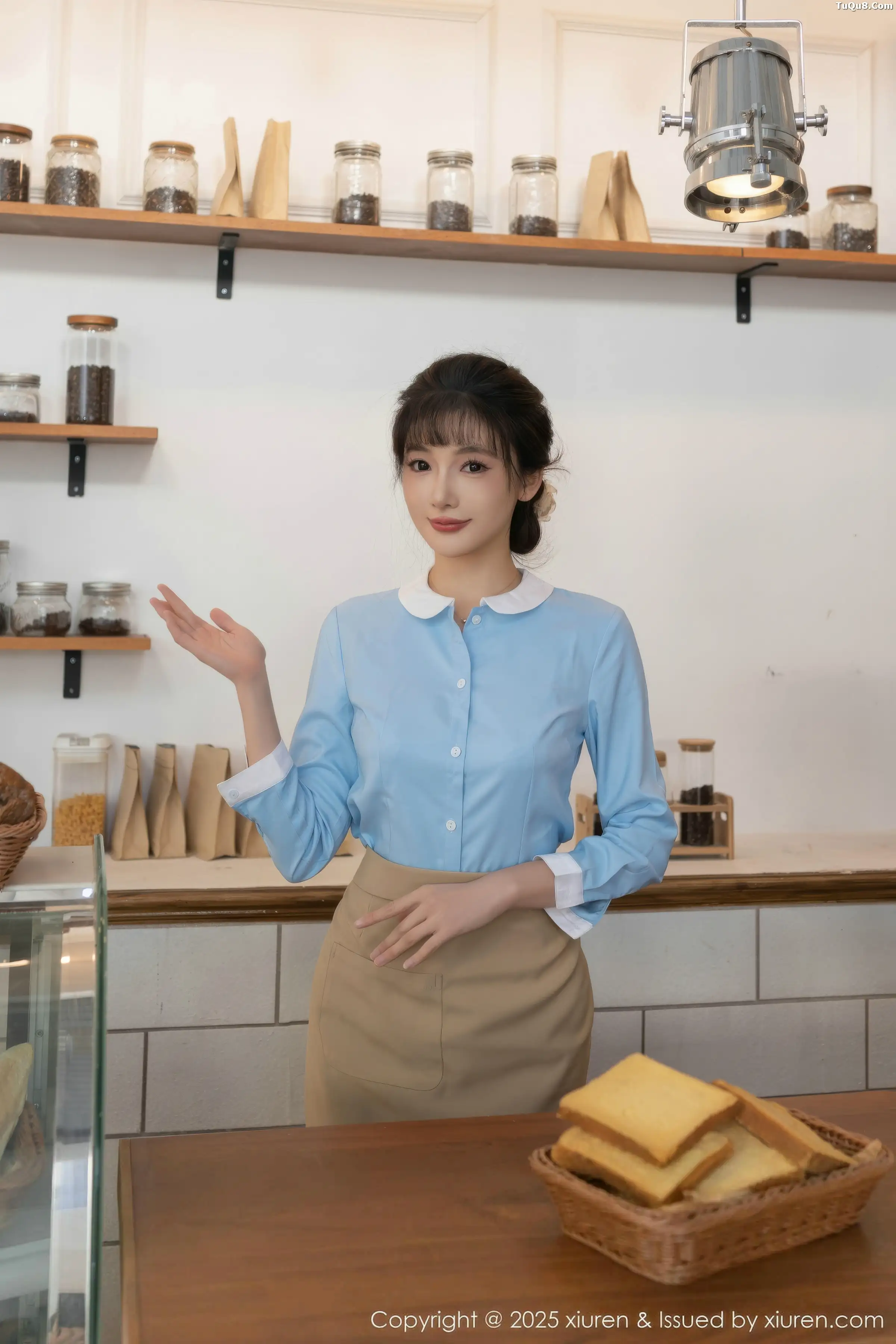 [XiuRen秀人网]第11159期陆萱萱写真 photo 1-2