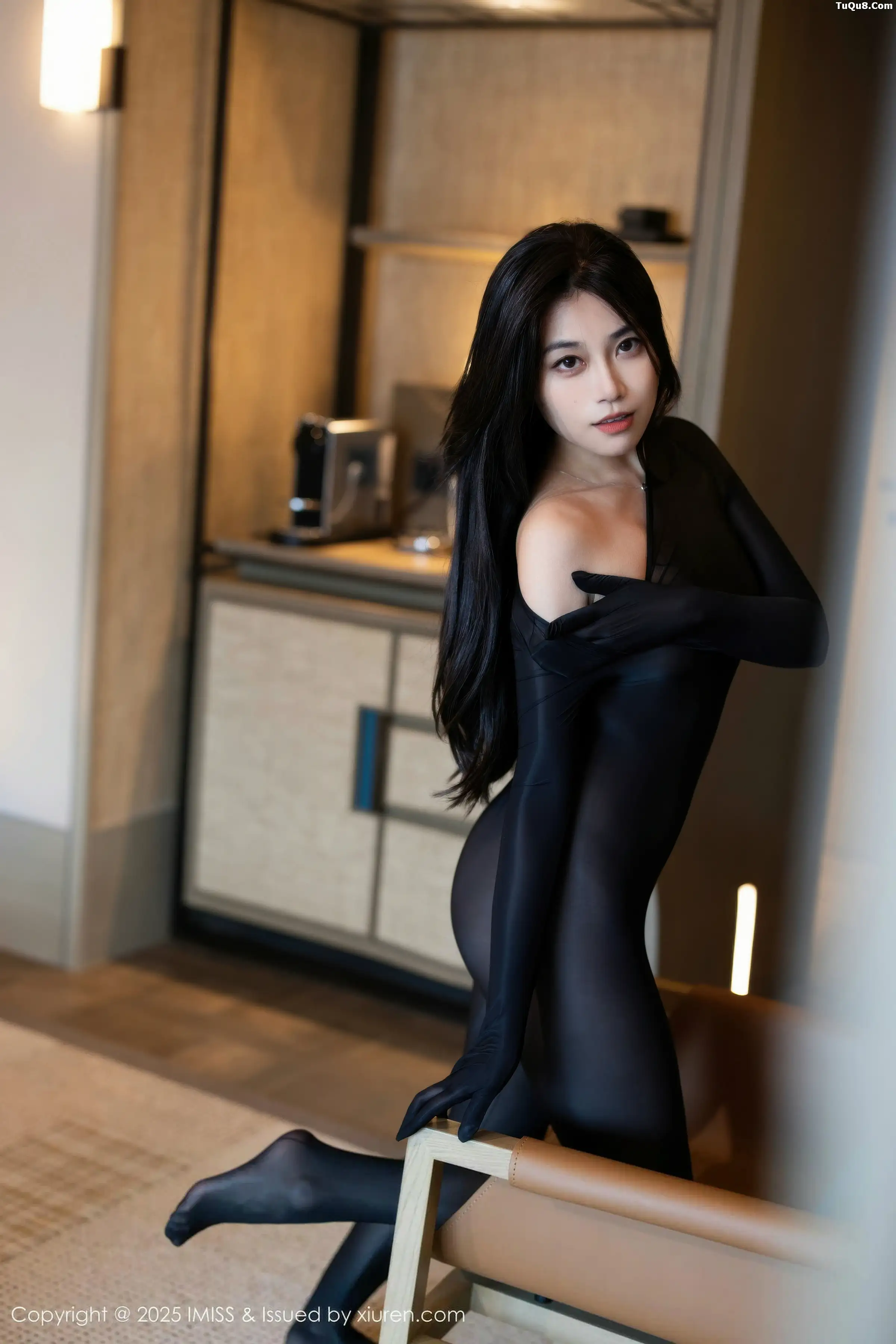[Imiss爱蜜社]第803期许诺写真 photo 2-11