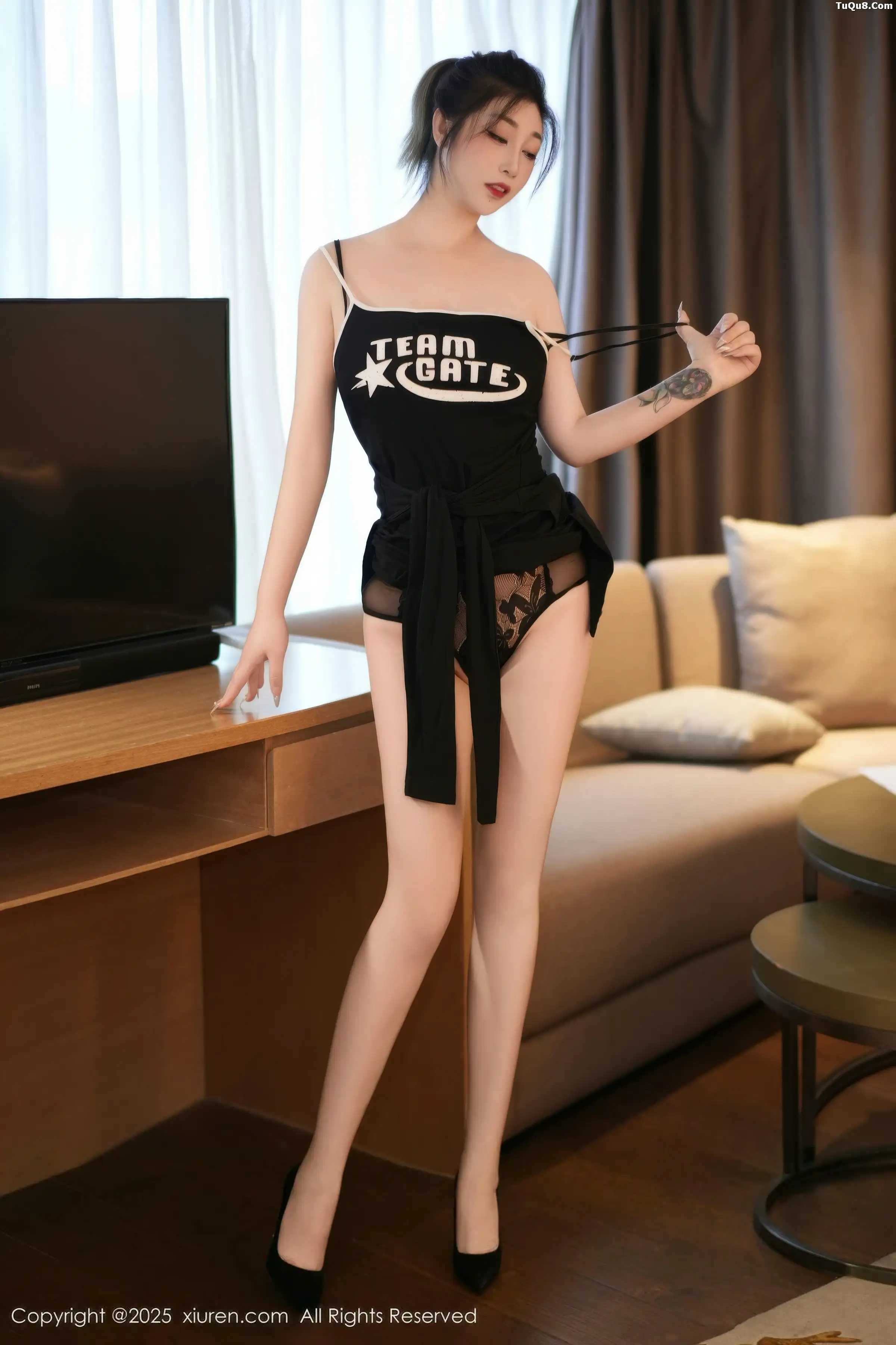 [XiuRen秀人网]第11156期妲己写真 photo 1-13