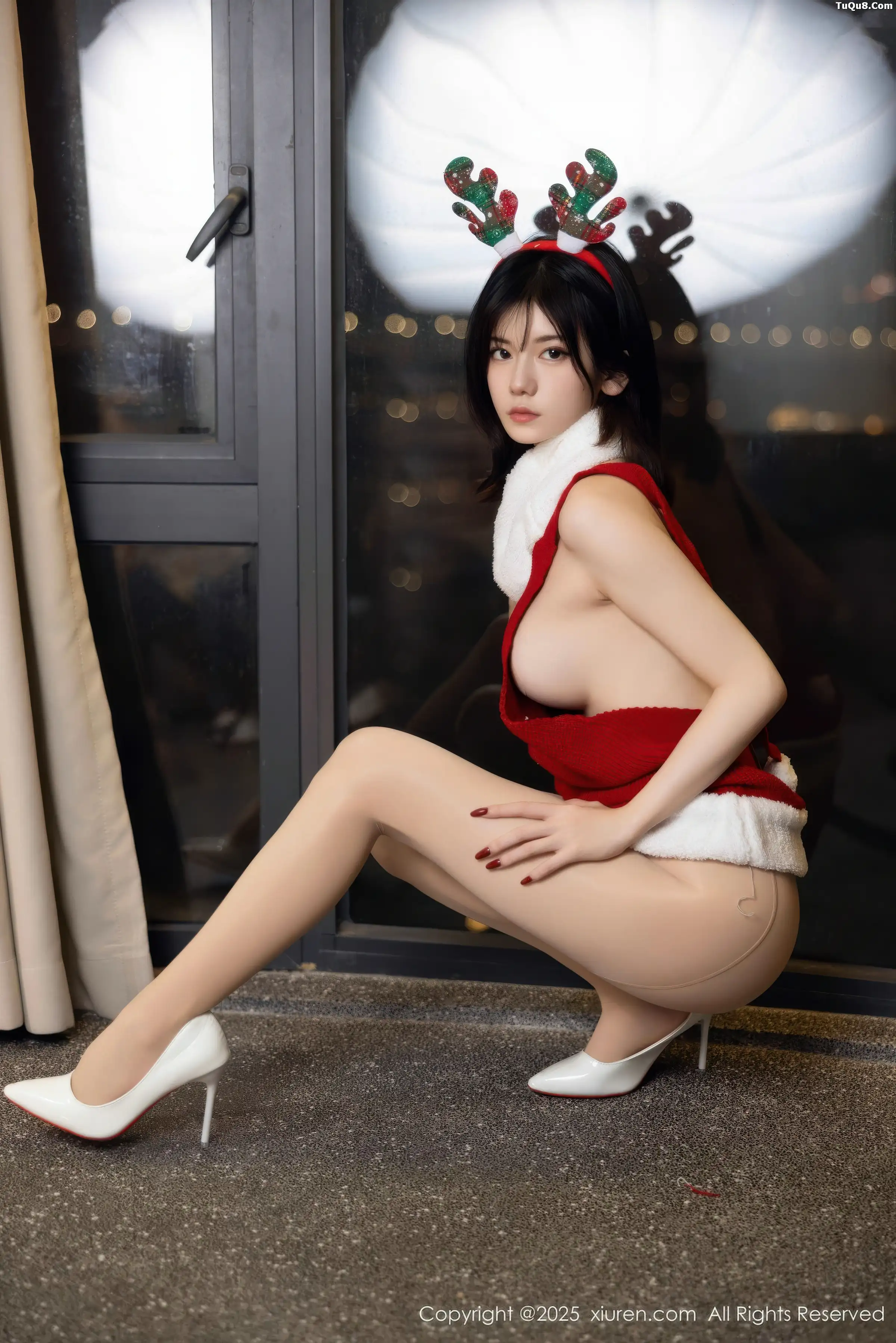 [XiuRen秀人网]第11158期凌七七写真 photo 1-6