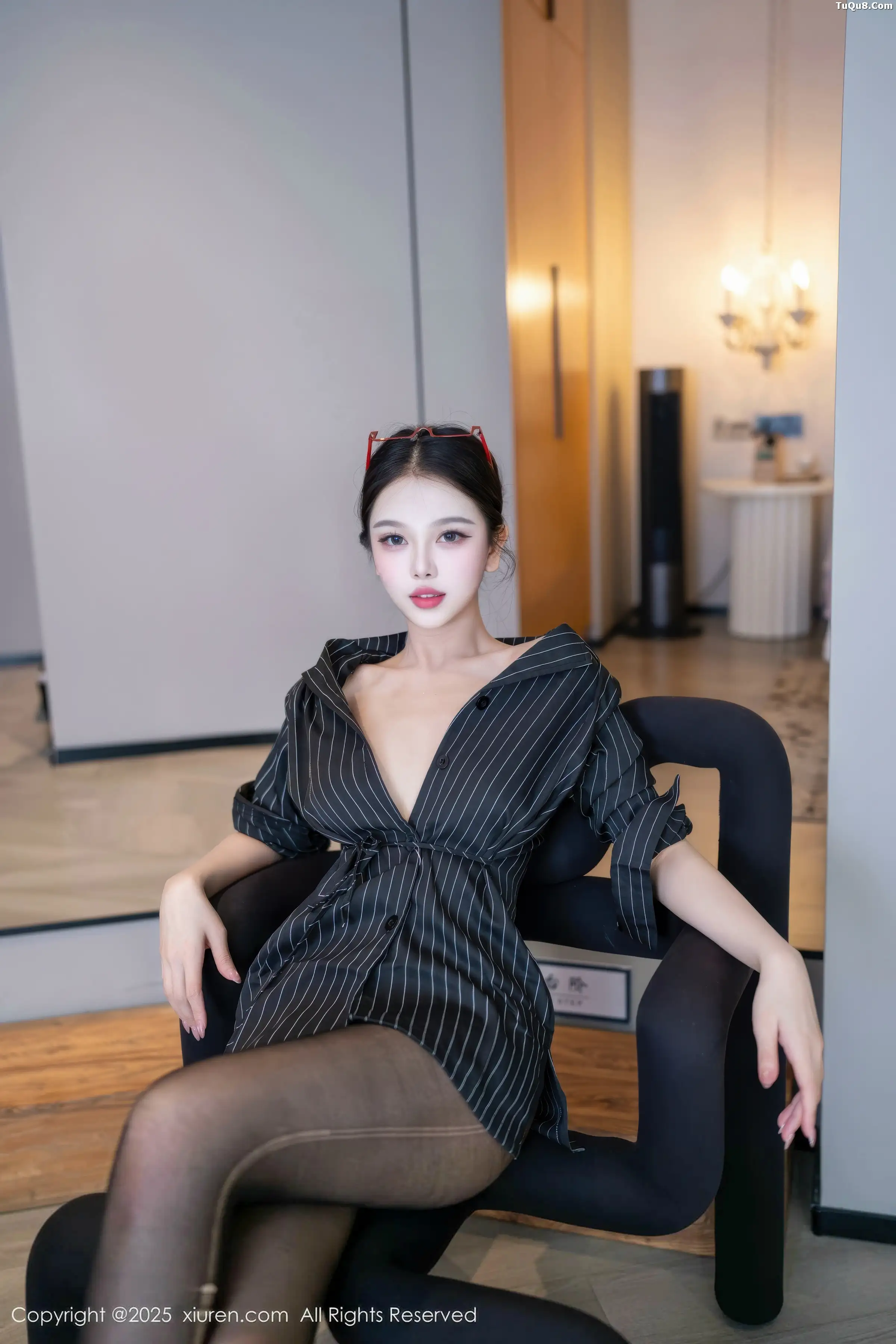 [XiuRen秀人网]第11160期诺诺子写真 photo 1-9